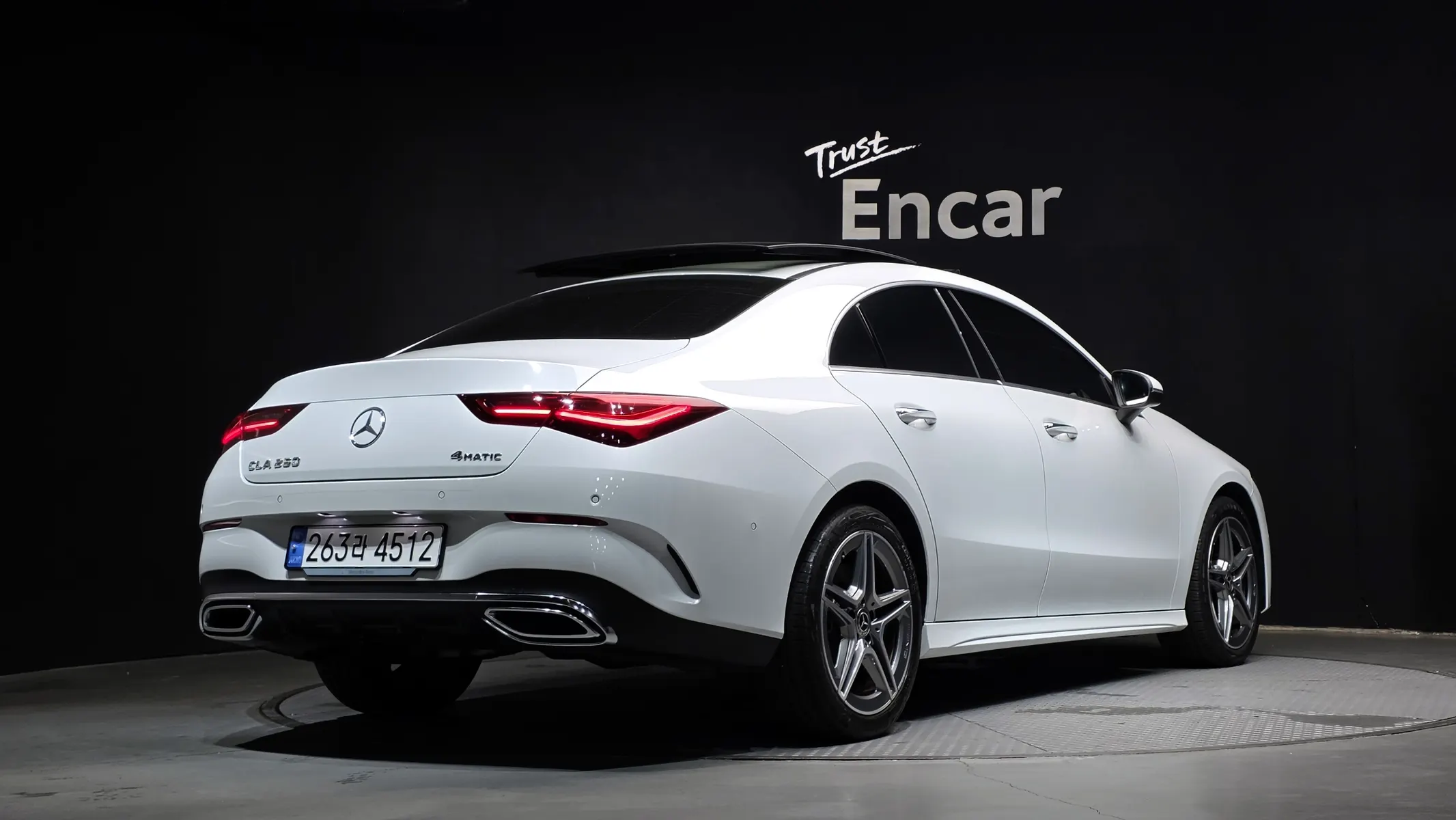 Mercedes-Benz CLA-Class C118 CLA250 4MATIC 2024 2/32