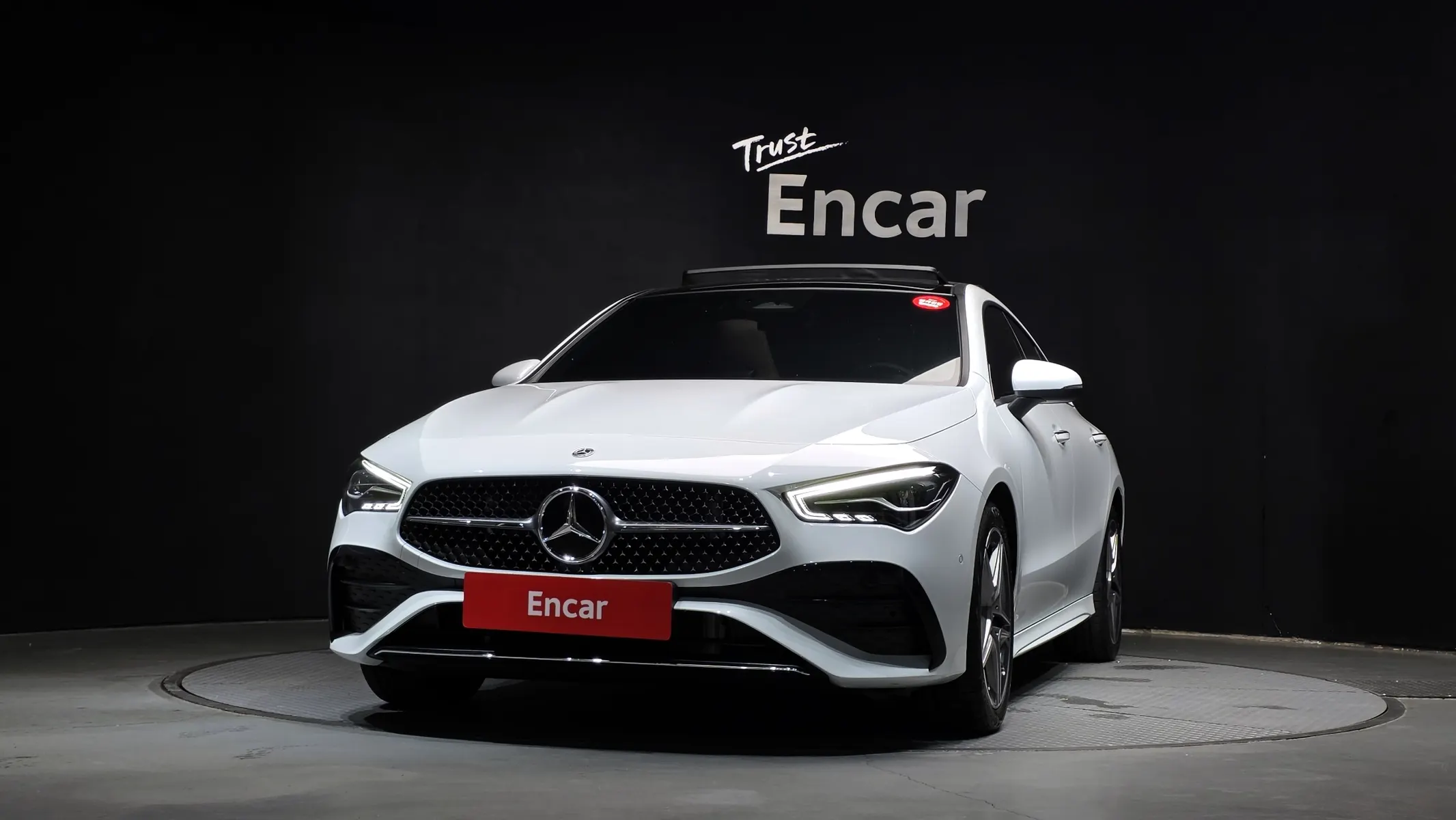 Mercedes-Benz CLA-Class C118 CLA250 4MATIC 2024 3/32