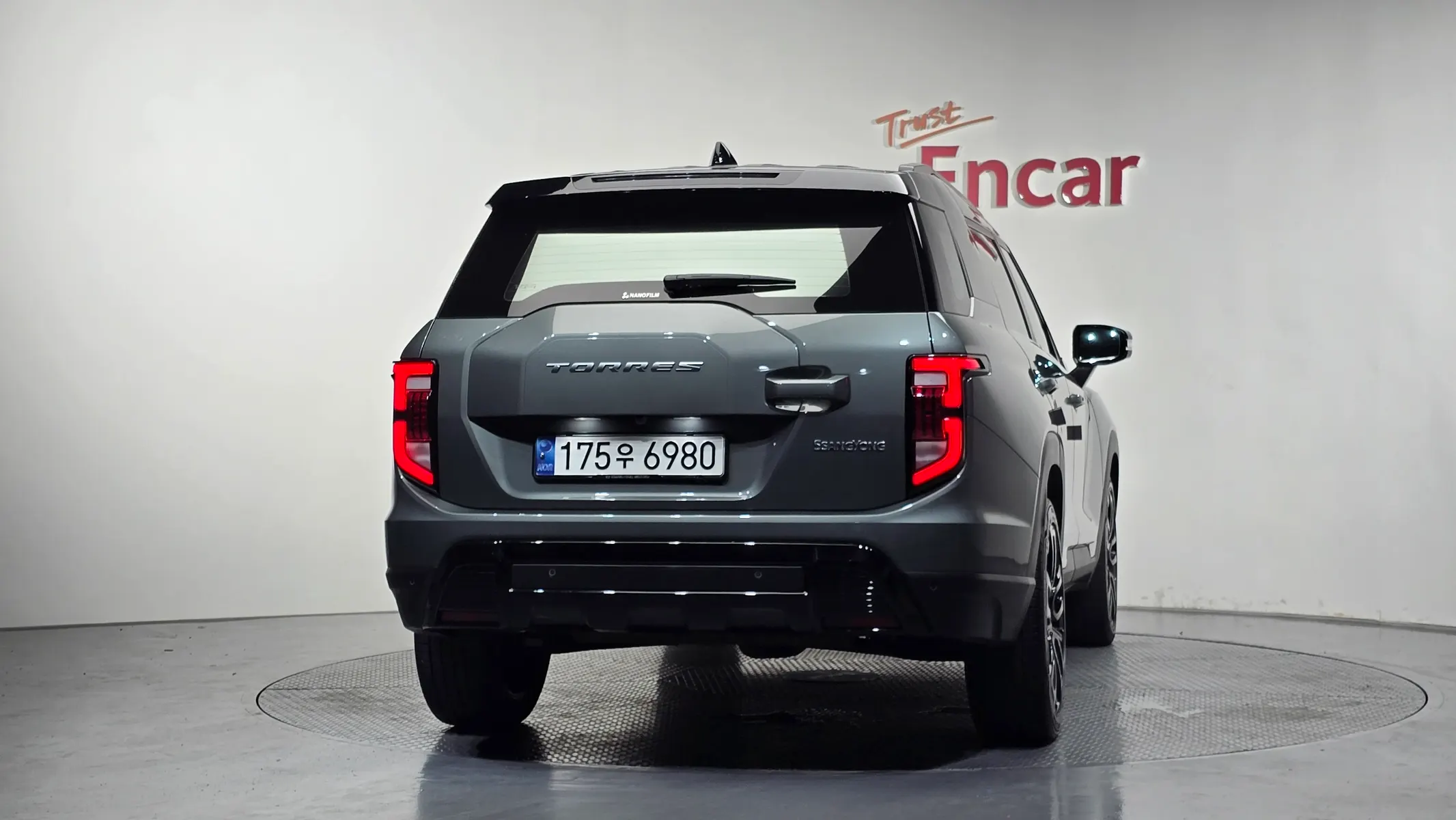 KG Mobility 토레스 1.5 4WD 2022 3/36