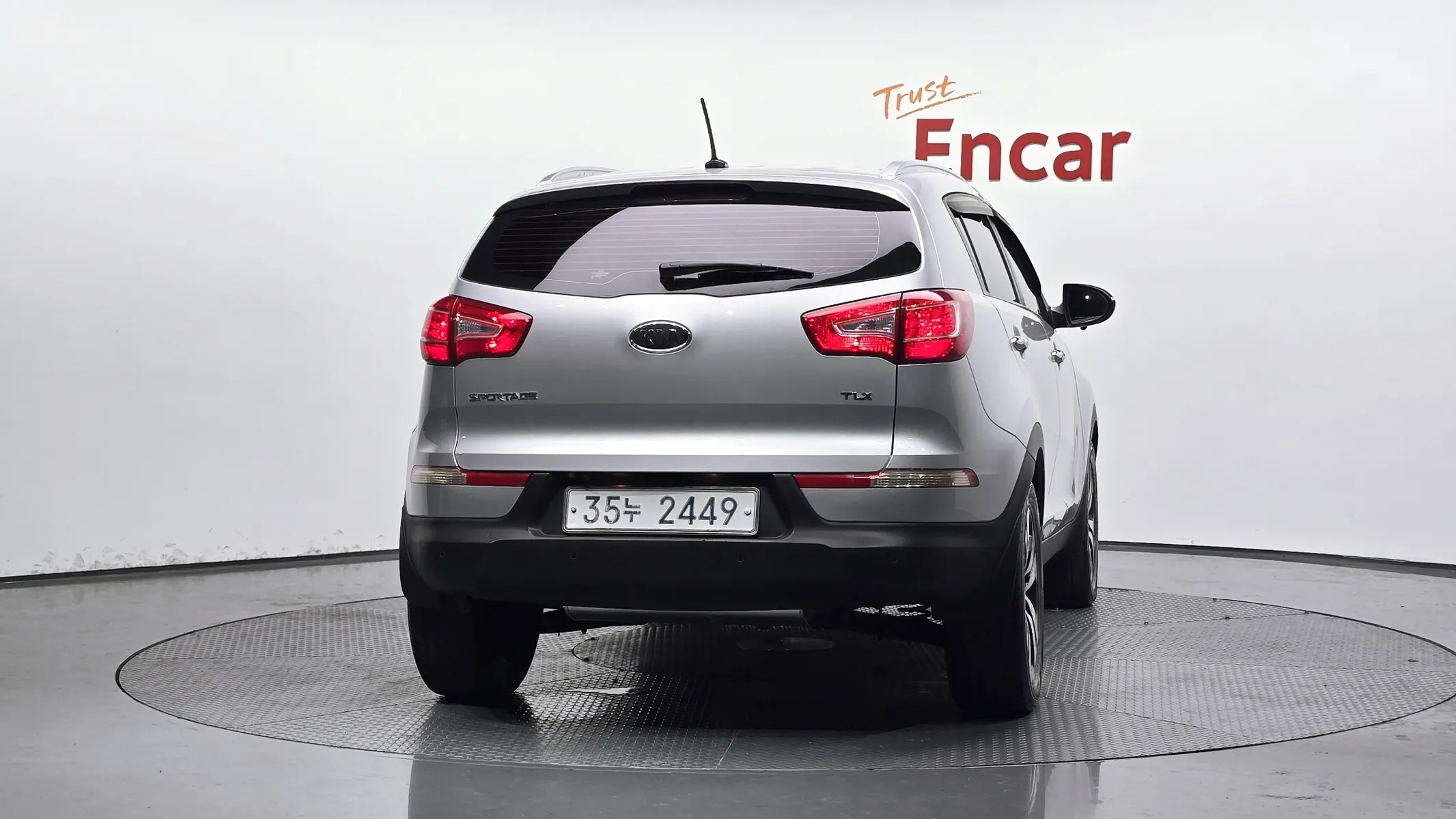Kia R 2WD TLX 2012 2/5