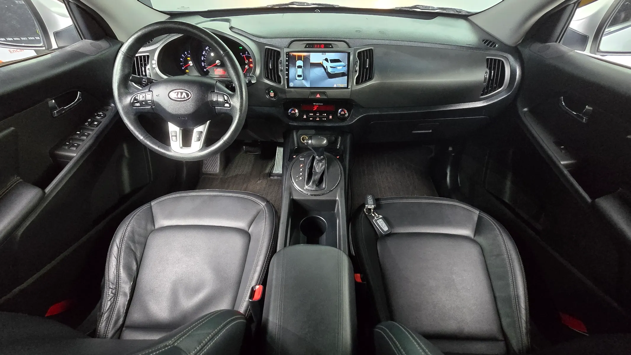 Kia R 2WD TLX 2012 3/5