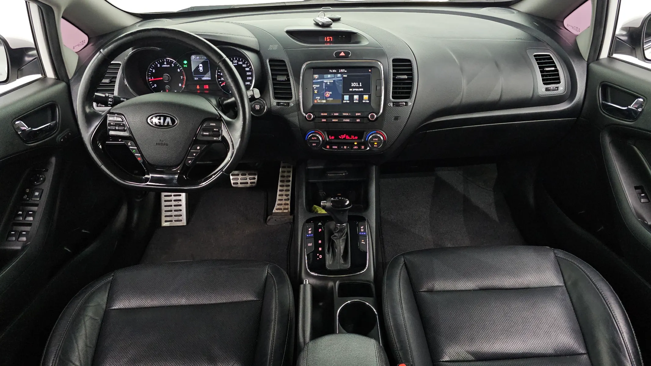 Kia K3 2017 4/5
