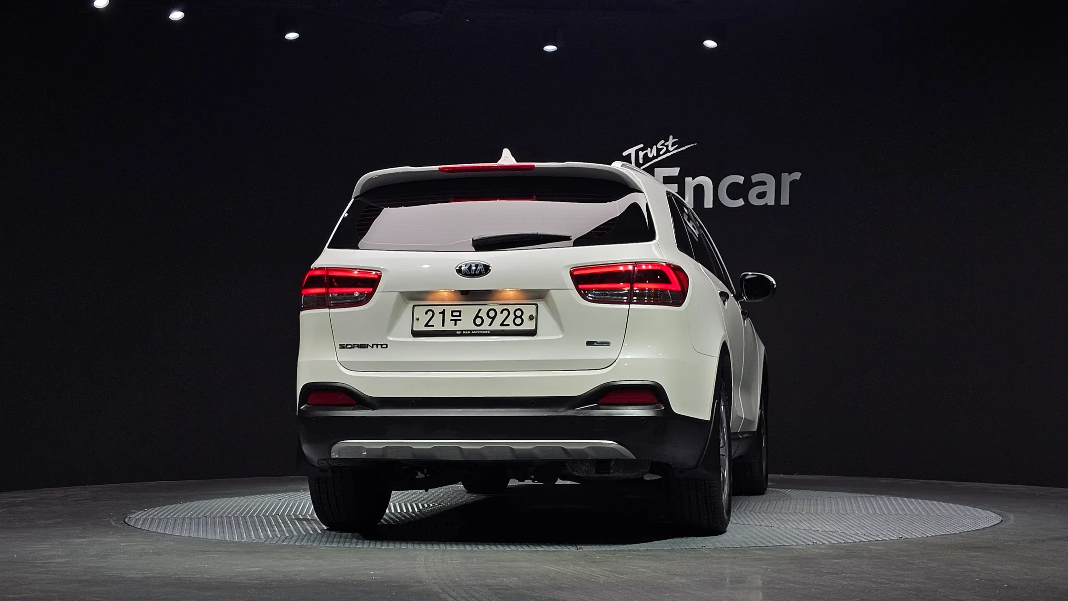Kia Sorento 2.0 2WD 2017 3/5
