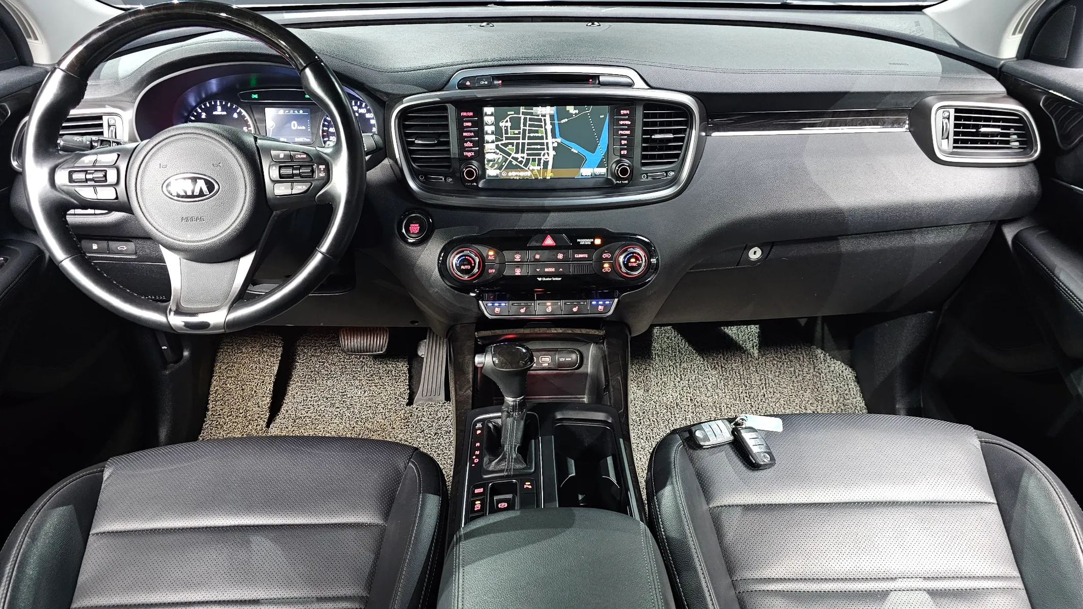 Kia Sorento 2.0 2WD 2017 4/5