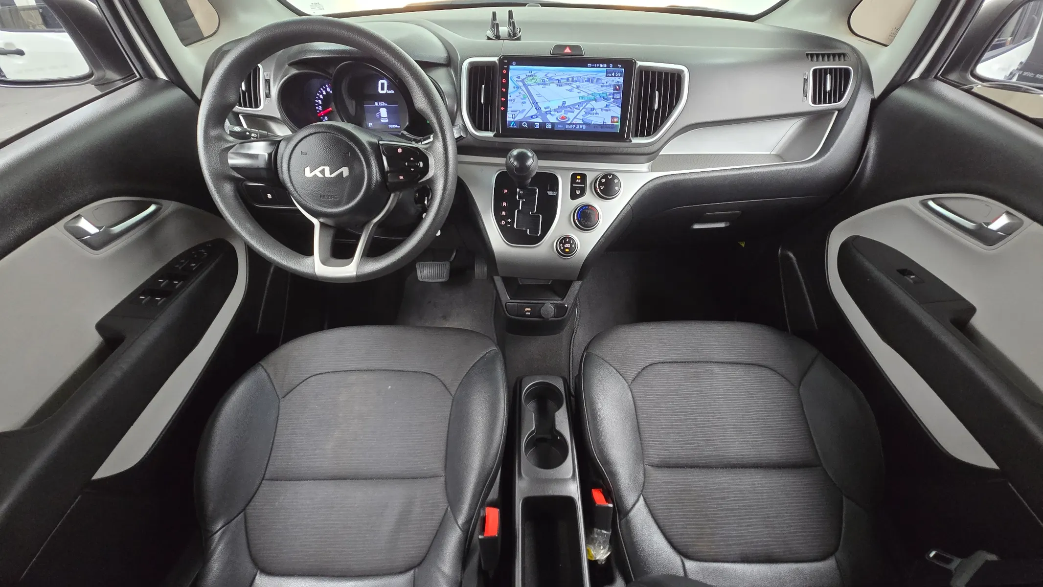 Kia Ray 2022 4/5
