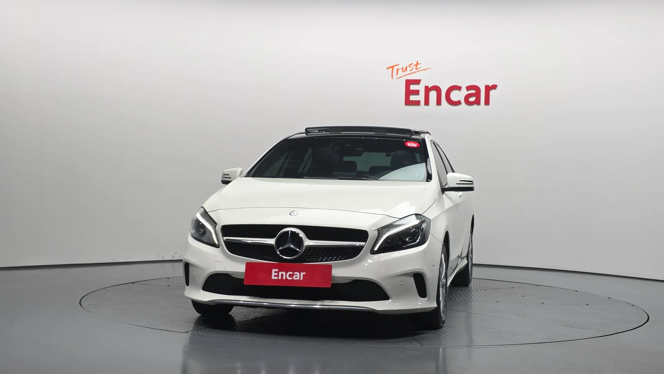 Mercedes-Benz A-Class W176 A200 2016 3/21