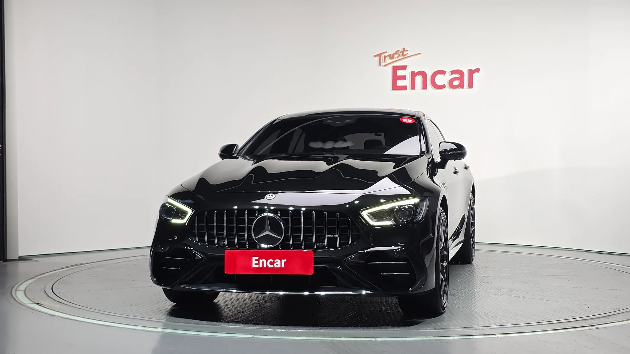 Mercedes-Benz AMG GT 4 43 4MATIC+ 2022 3/37