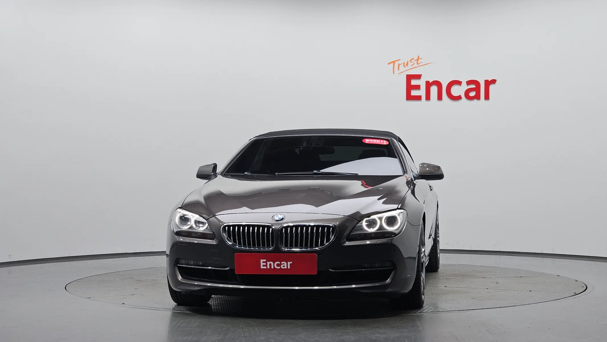 BMW 6 Series (F12) 650i 2013 35/36