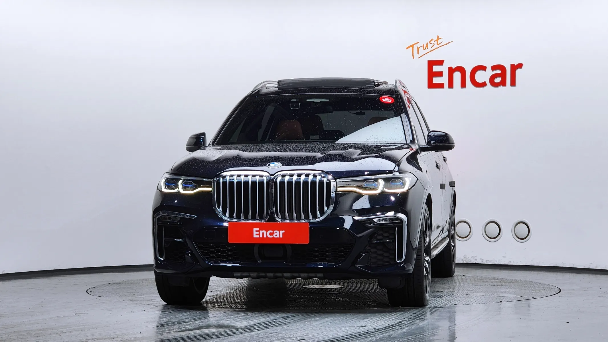 BMW X7 (G07) xDrive 40d M 6 2022 3/38