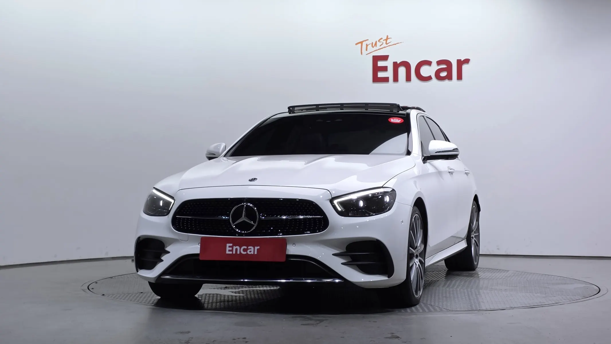Mercedes-Benz E-Class W213 E350 4MATIC AMG Line 2021 3/32