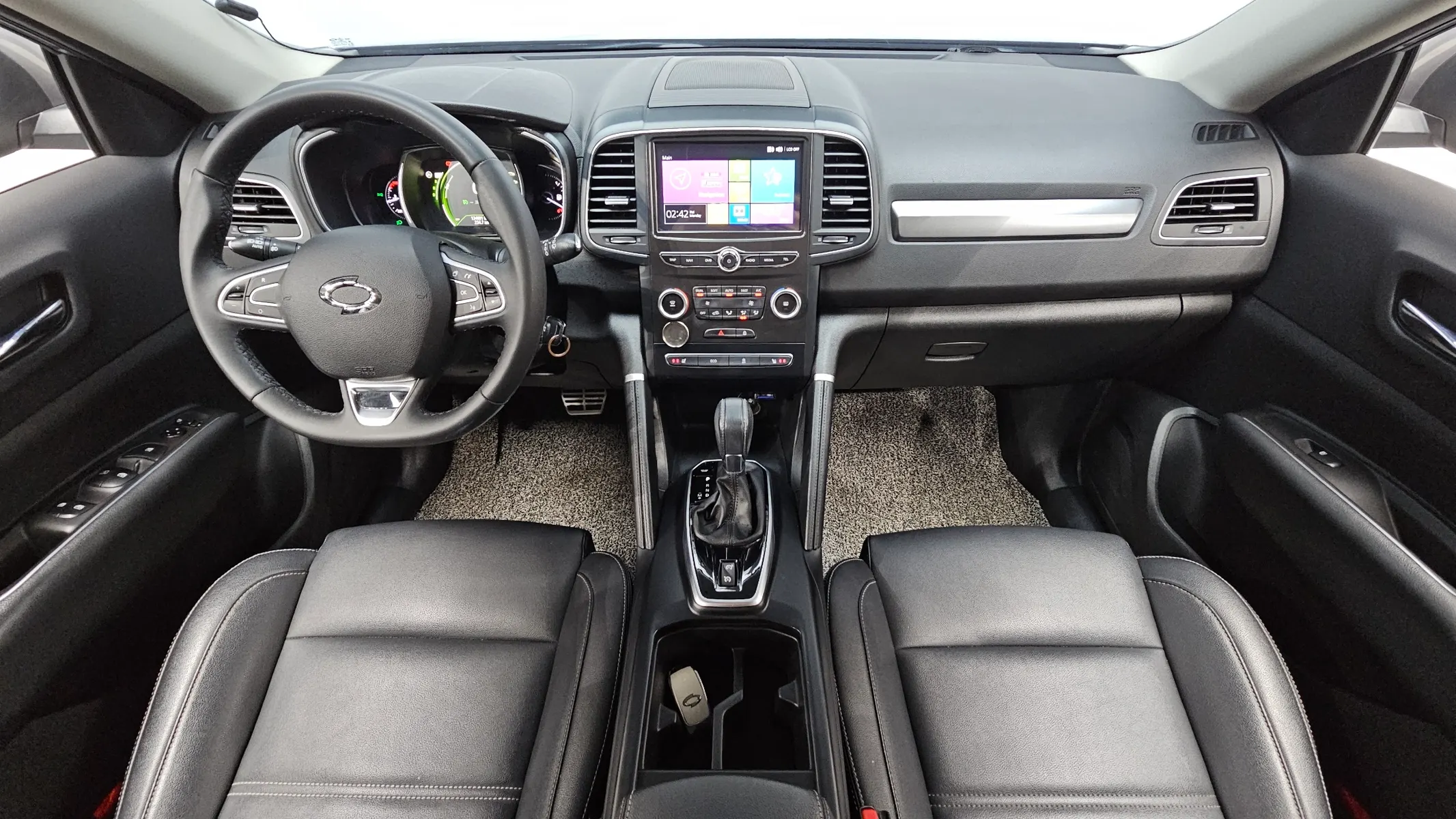 Renault Korea QM6 2WD SE 2017 4/5