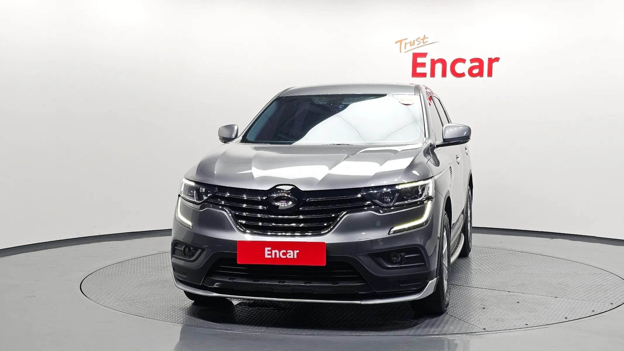 Renault Korea QM6 2WD SE 2017 2/5