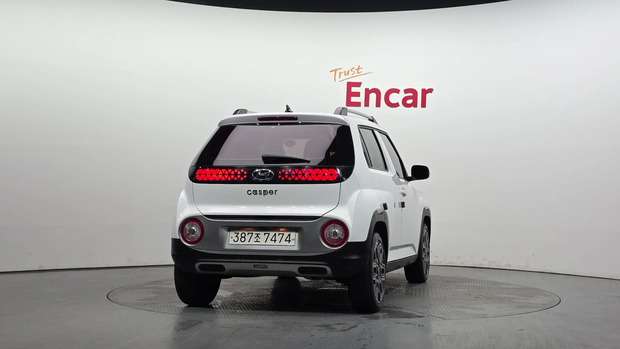 Hyundai Casper 2022 3/5