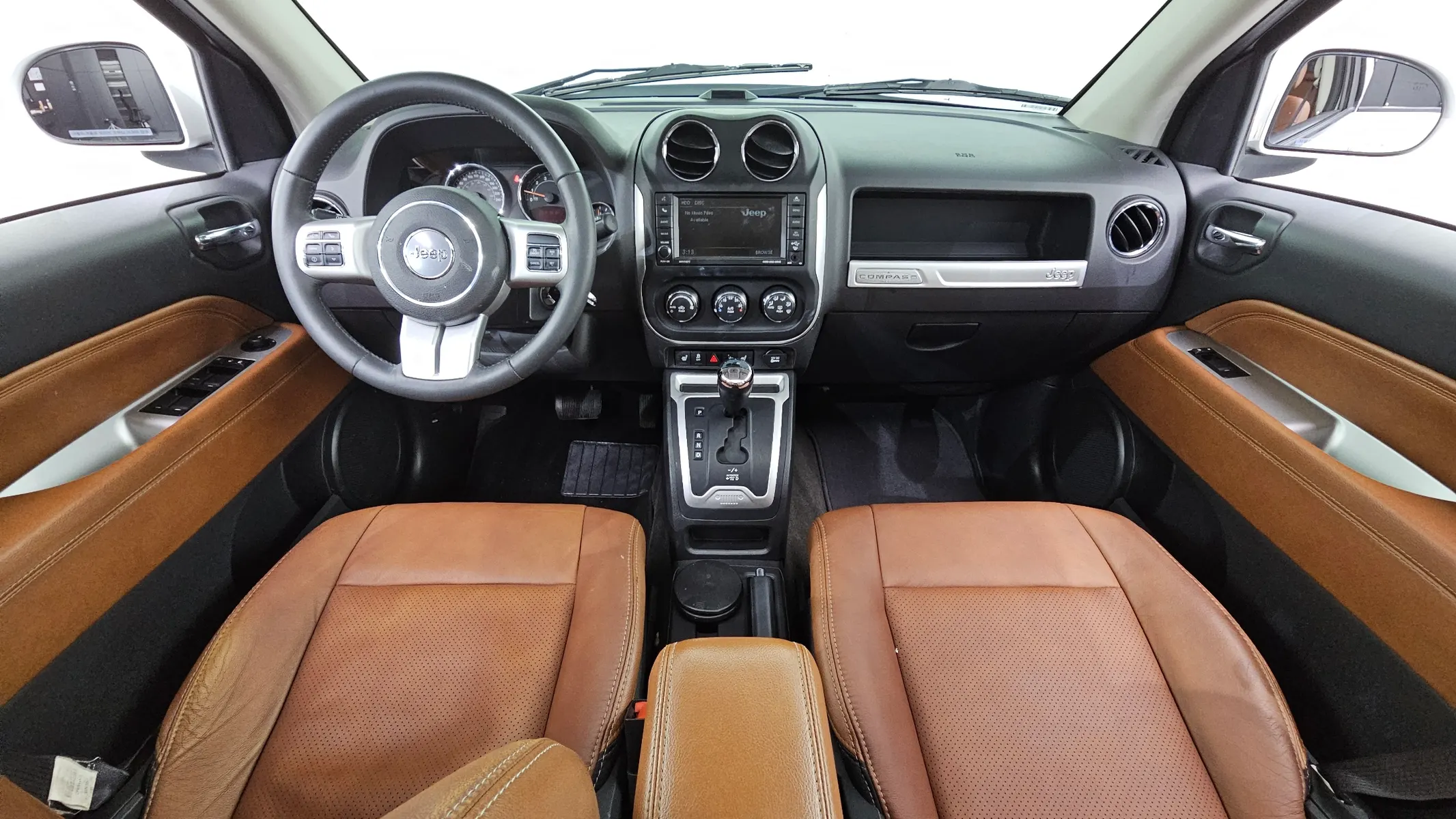 Jeep 컴패스 2.4 2014 4/5