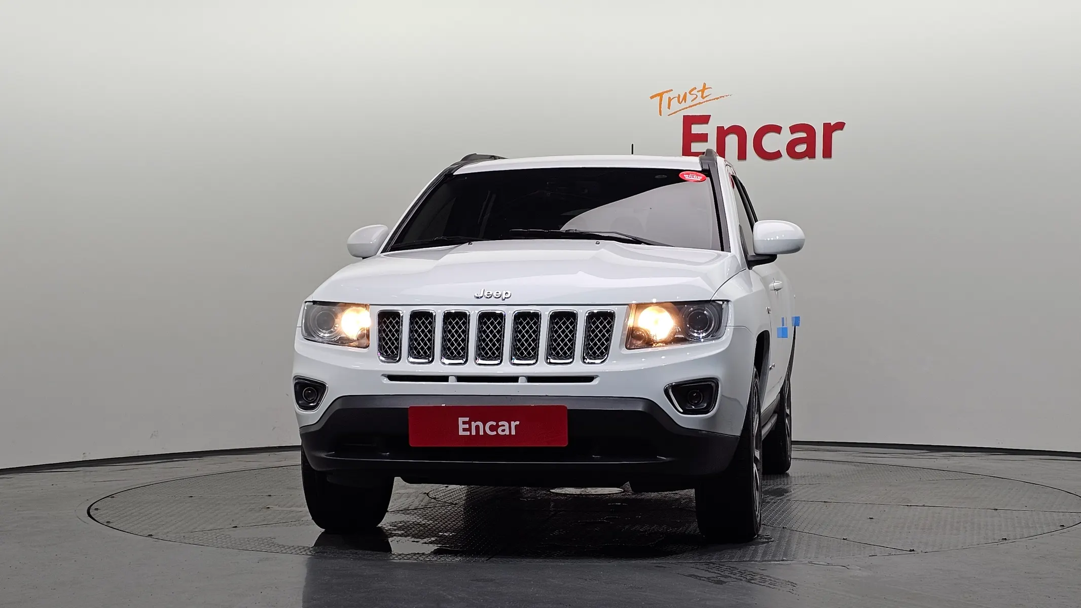 Jeep 컴패스 2.4 2014 2/5
