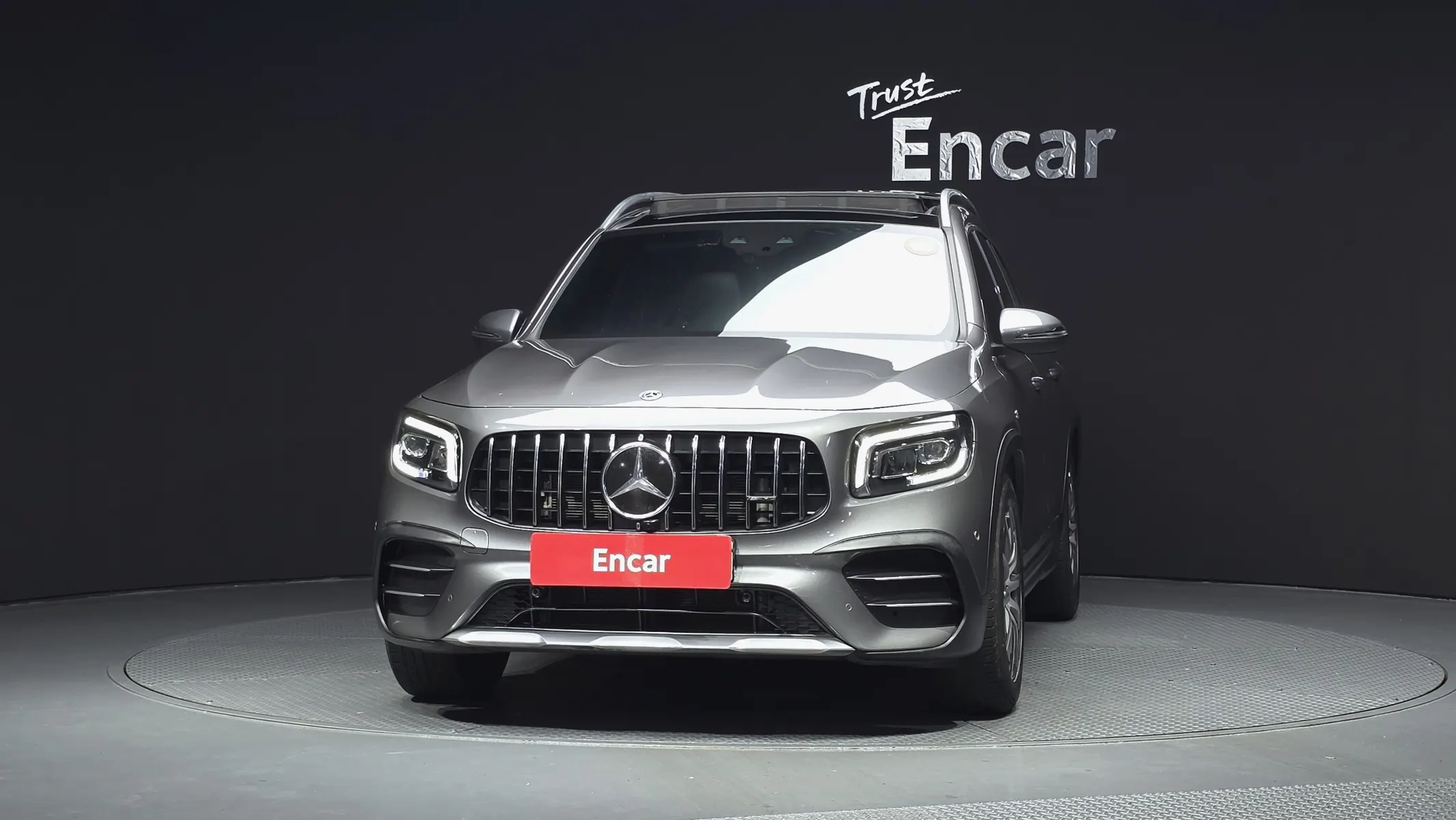 Mercedes-Benz GLB-Class X247 AMG GLB35 4MATIC 2021 3/33