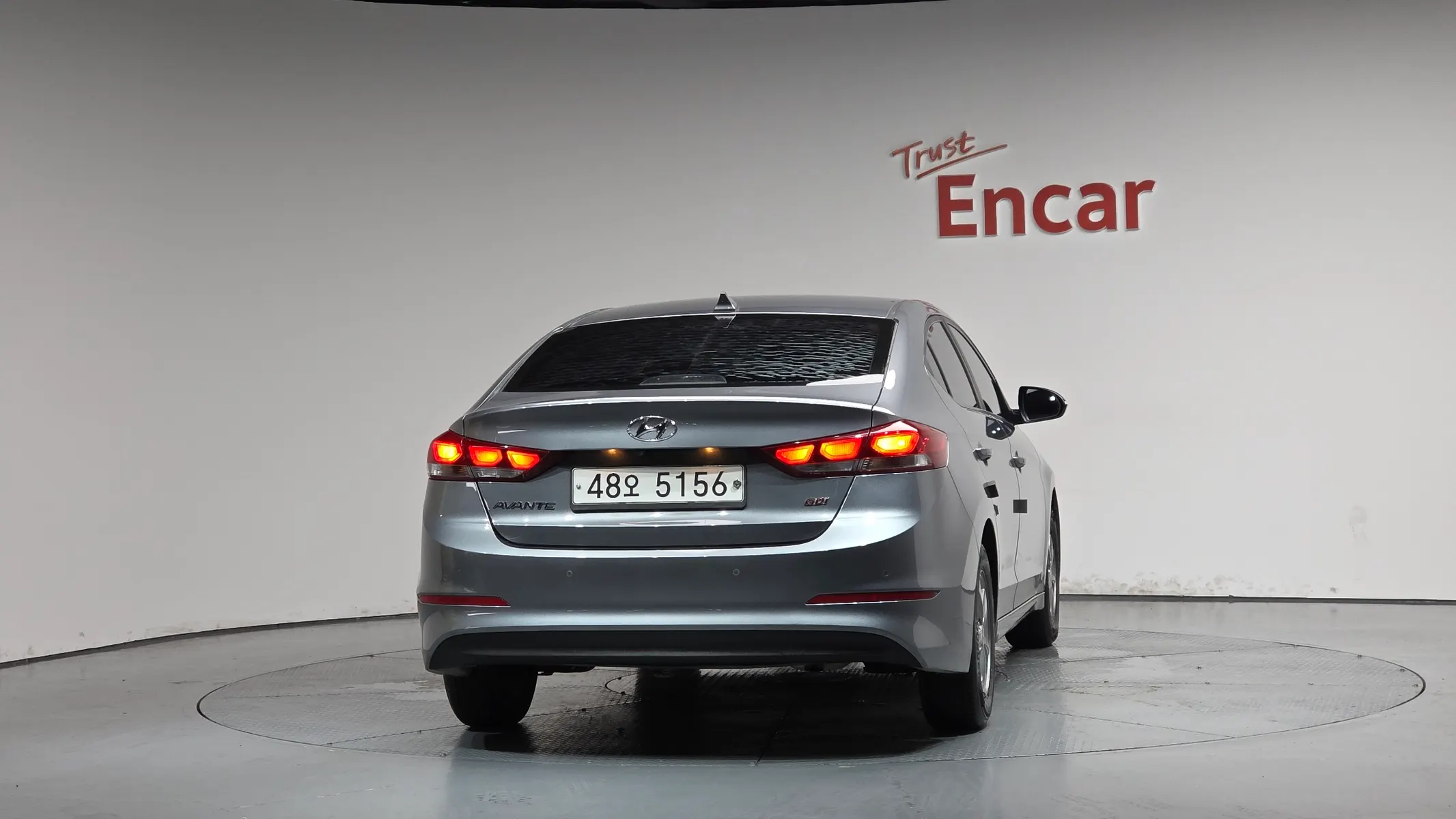 Hyundai AD 1.6 GDI 2016 3/5