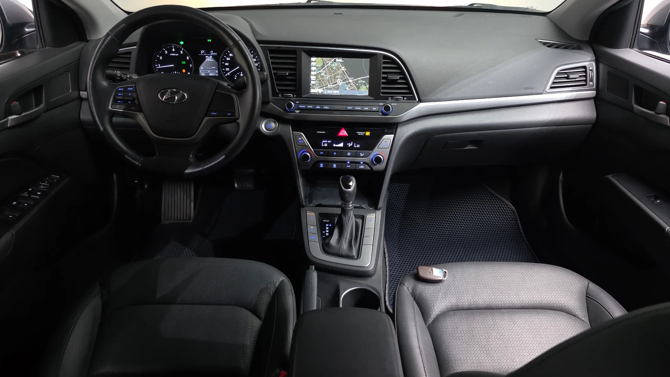 Hyundai AD 1.6 GDI 2016 4/5