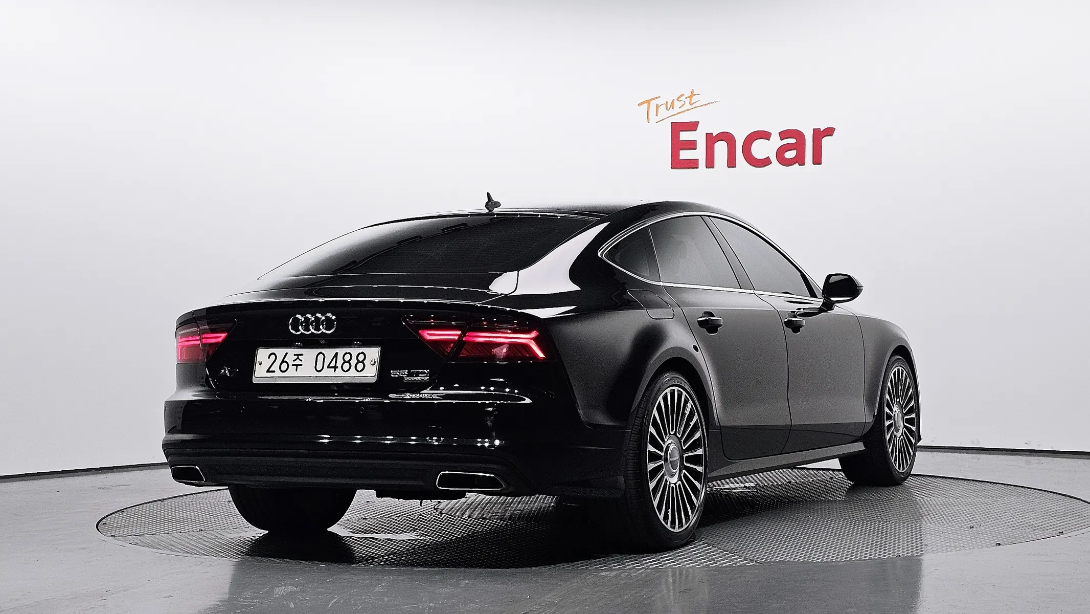 Audi A7 55 TDI 2015 2/31