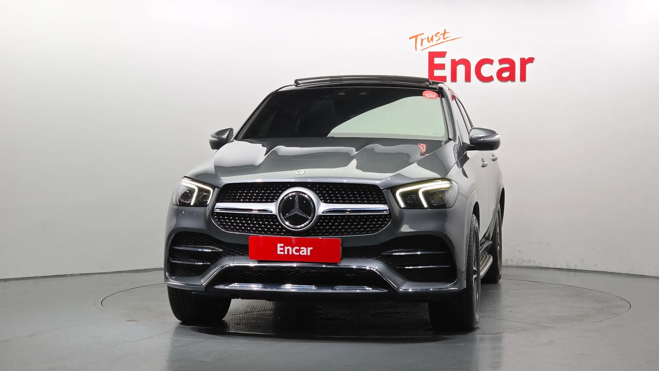 Mercedes-Benz GLE-Class W167 GLE400d 4MATIC 2021 3/42