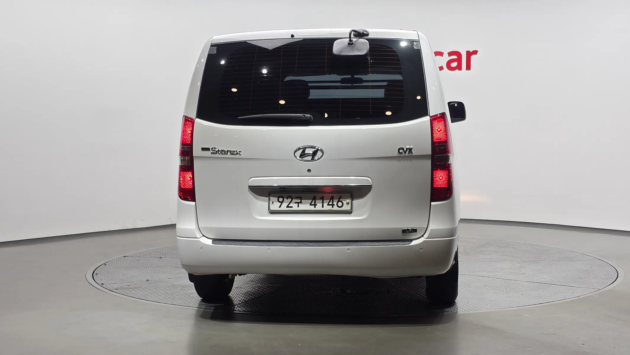 Hyundai Grand Starex 3 LPi 2013 3/5