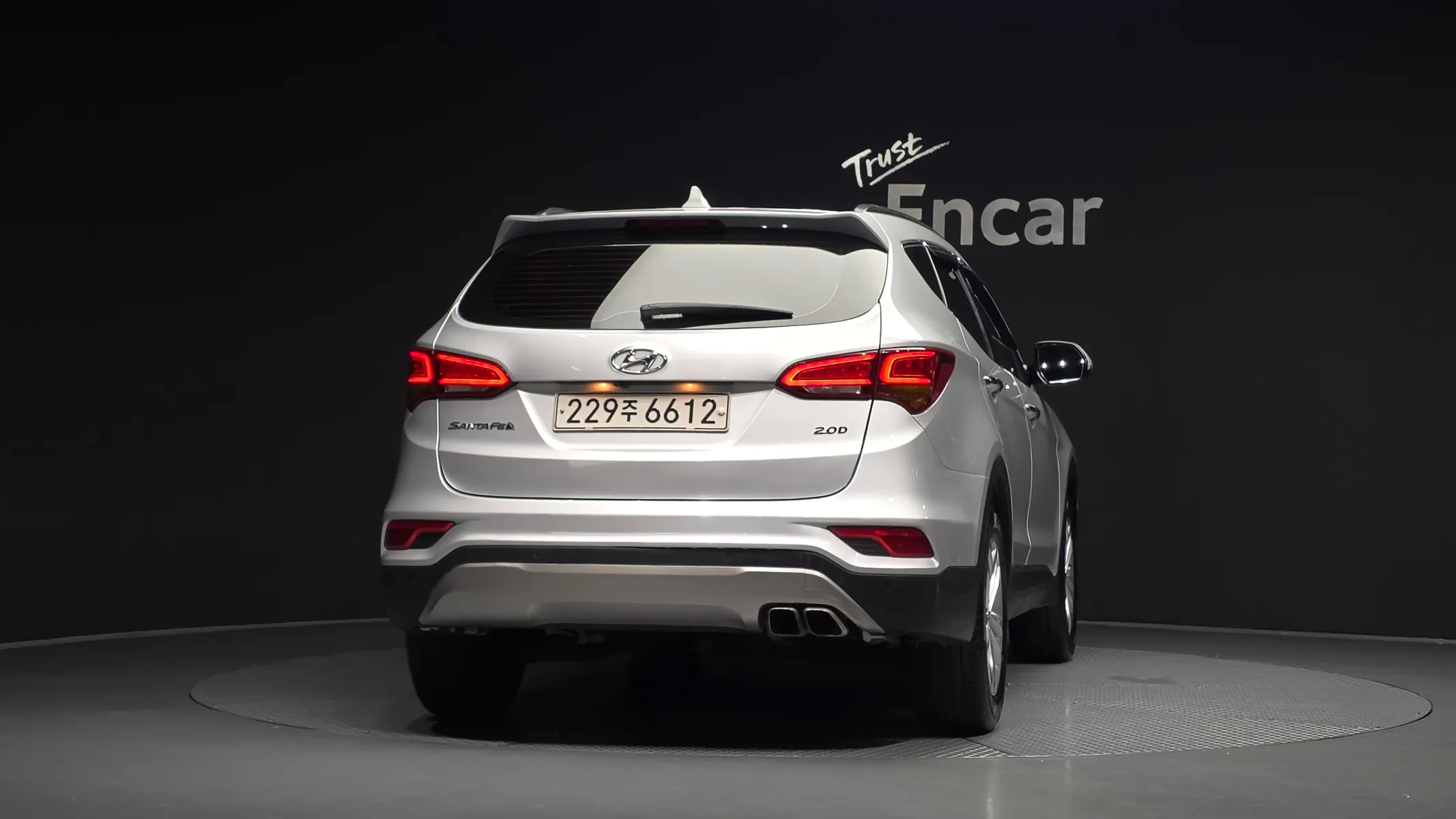 Hyundai 싼타페 더 프라임 2.0 2WD 2017 3/5