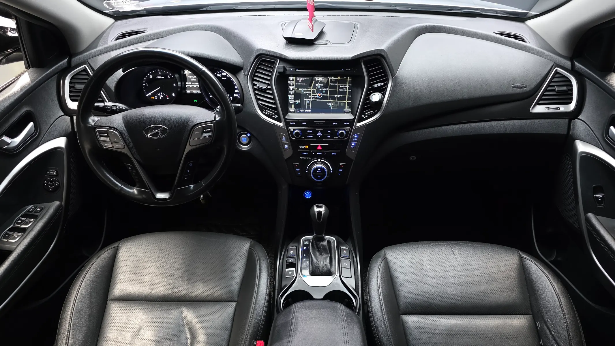Hyundai 싼타페 더 프라임 2.0 2WD 2017 4/5