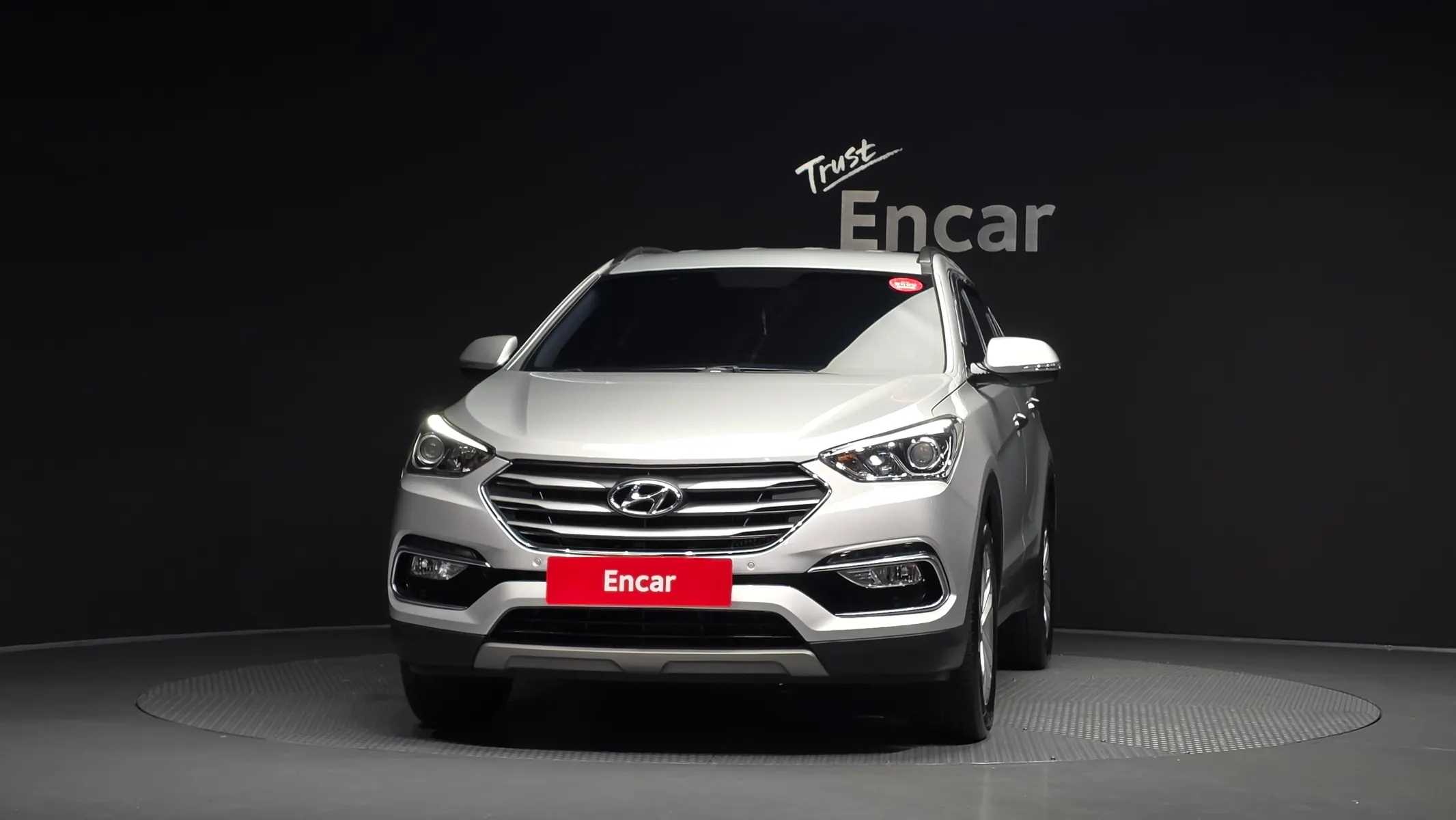 Hyundai 싼타페 더 프라임 2.0 2WD 2017 2/5
