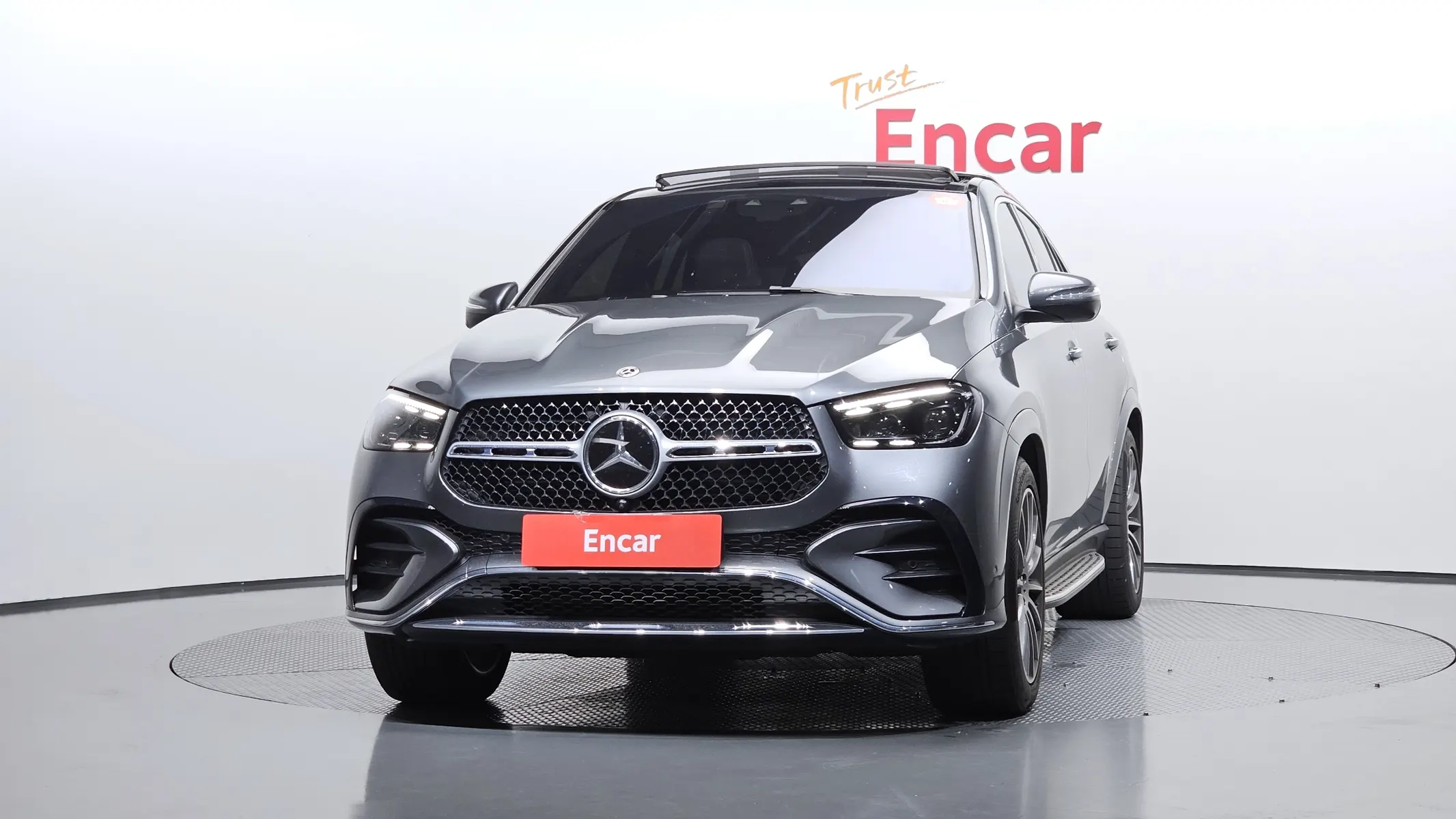 Mercedes-Benz GLE-Class W167 GLE450d 4MATIC 2023 3/39