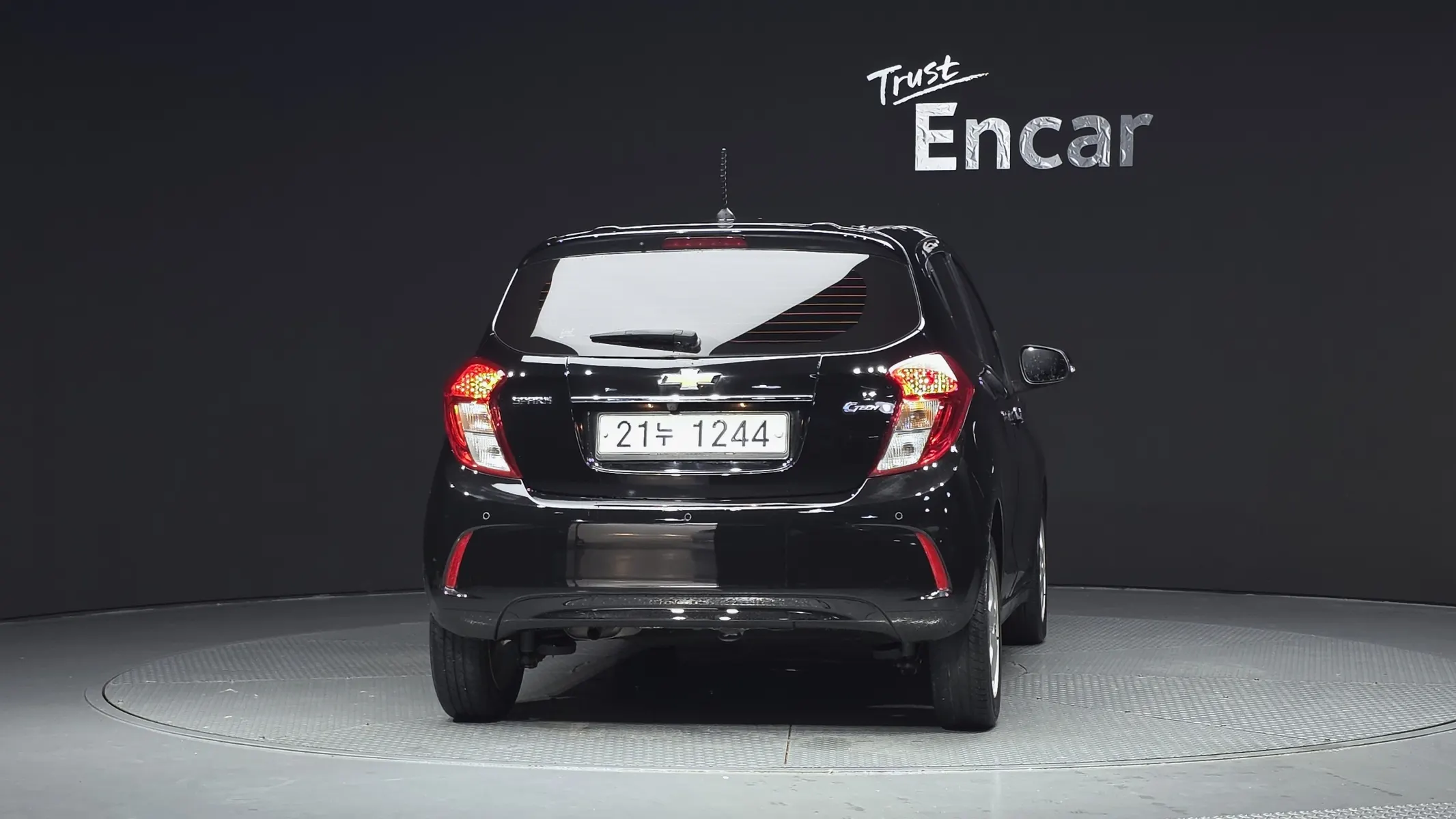 Chevrolet 더 넥스트 스파크 LT 2017 3/5