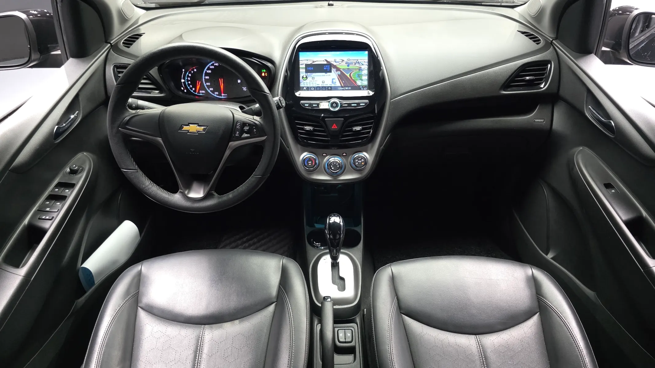 Chevrolet 더 넥스트 스파크 LT 2017 4/5