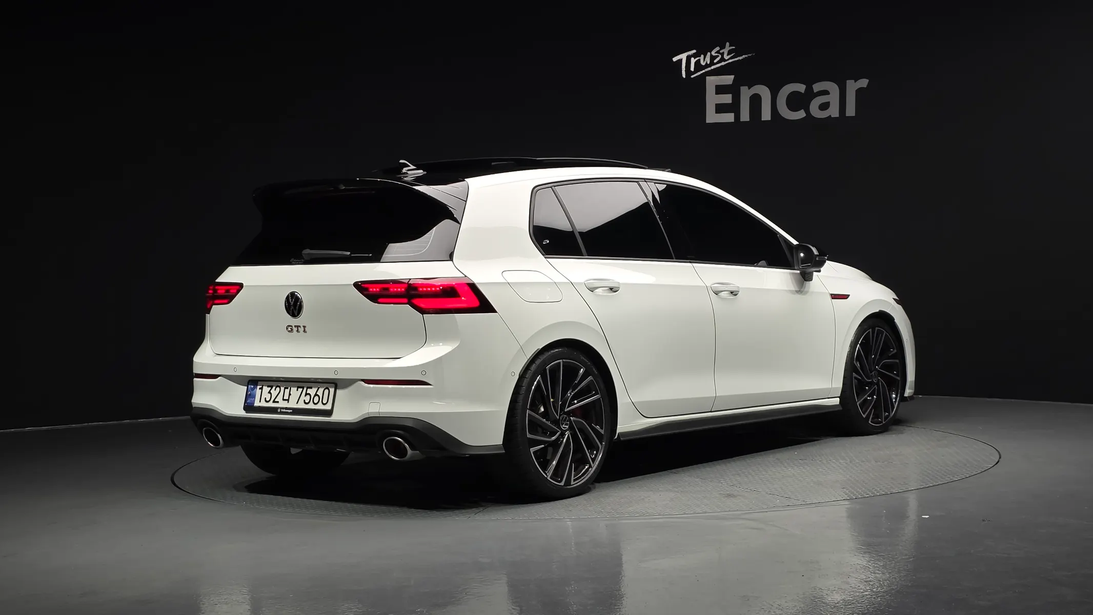 Volkswagen 8 2.0 GTI 2024 2/37