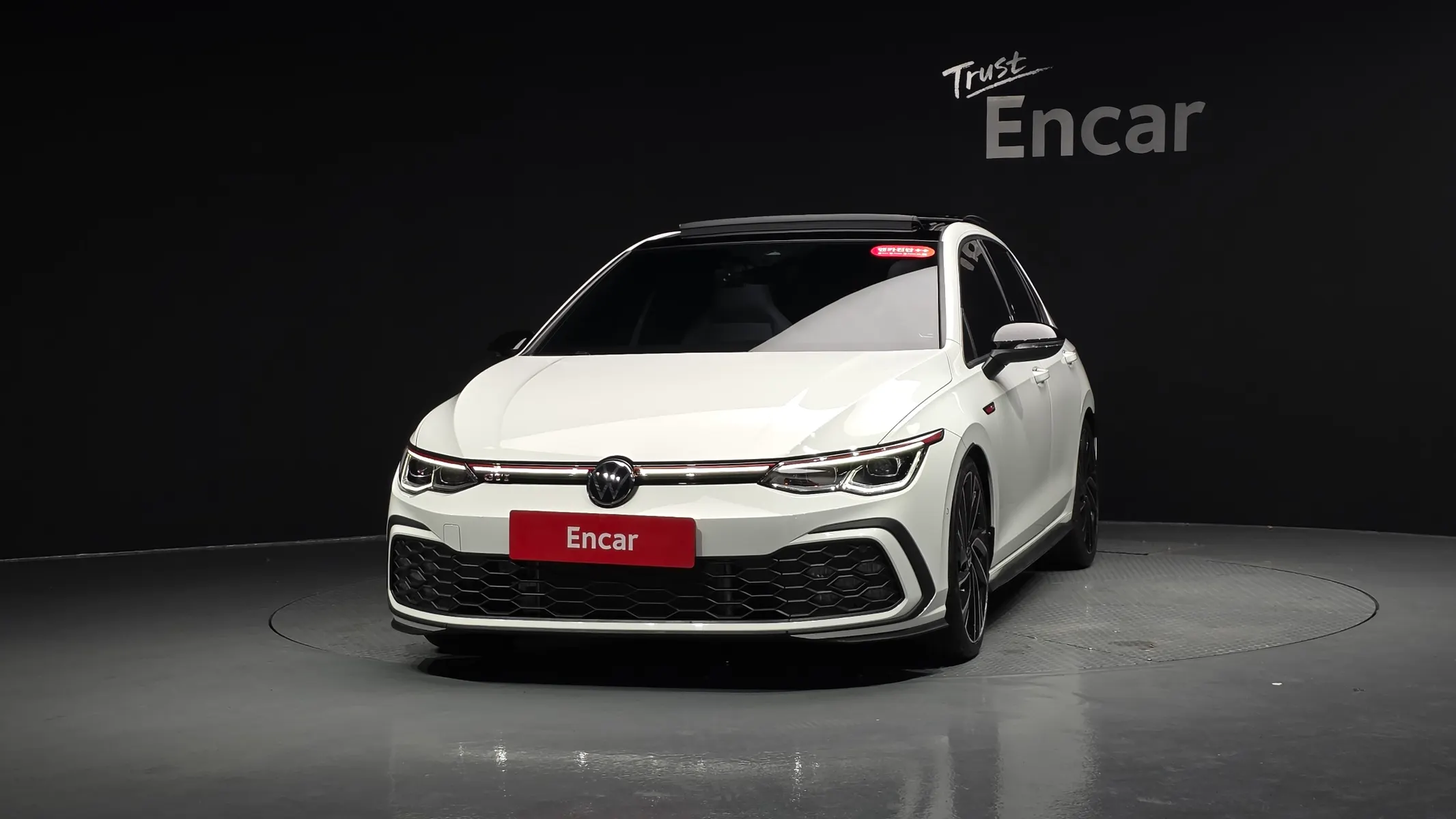 Volkswagen 8 2.0 GTI 2024 3/37