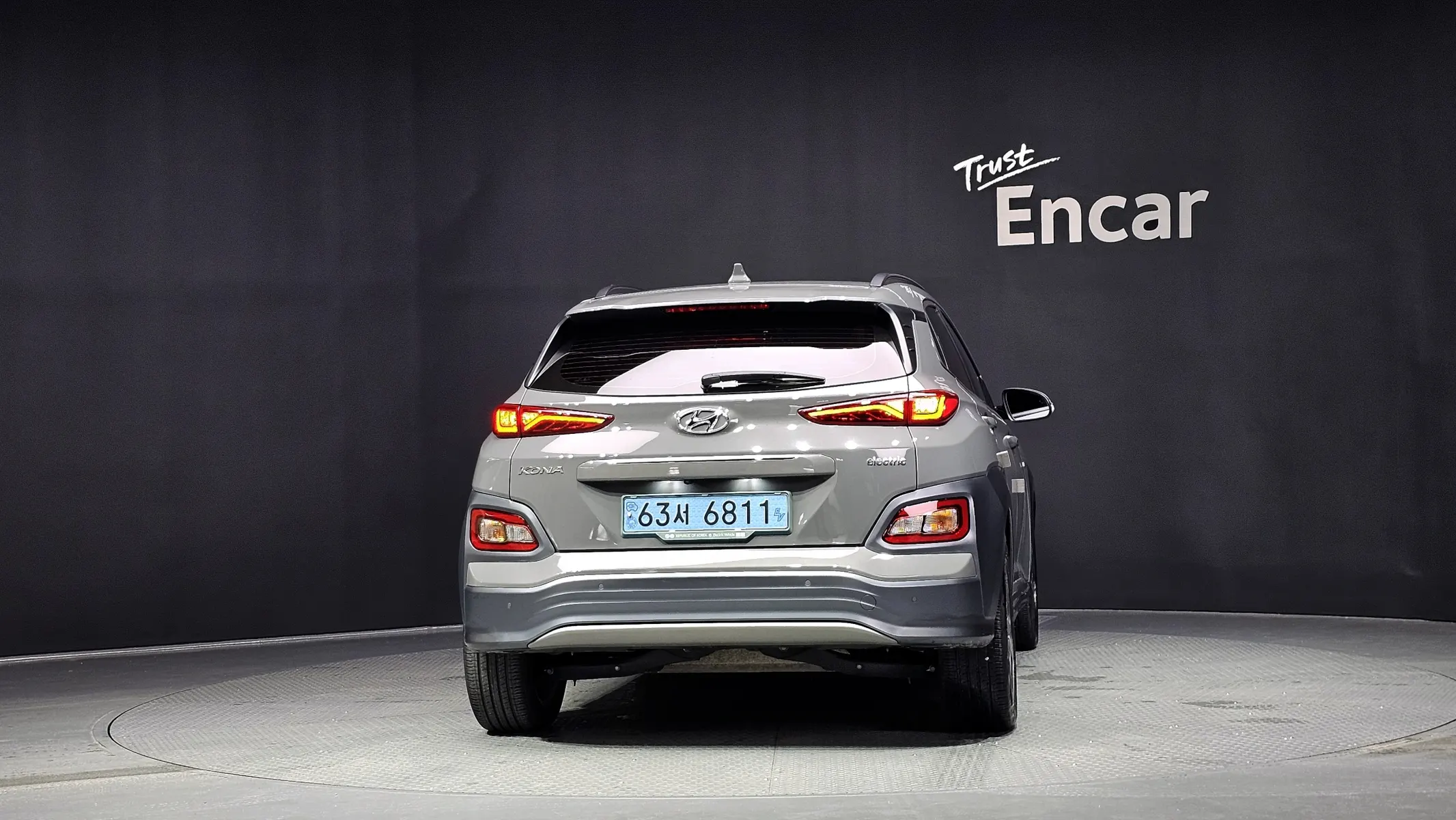 Hyundai 코나 일렉트릭 2019 3/5