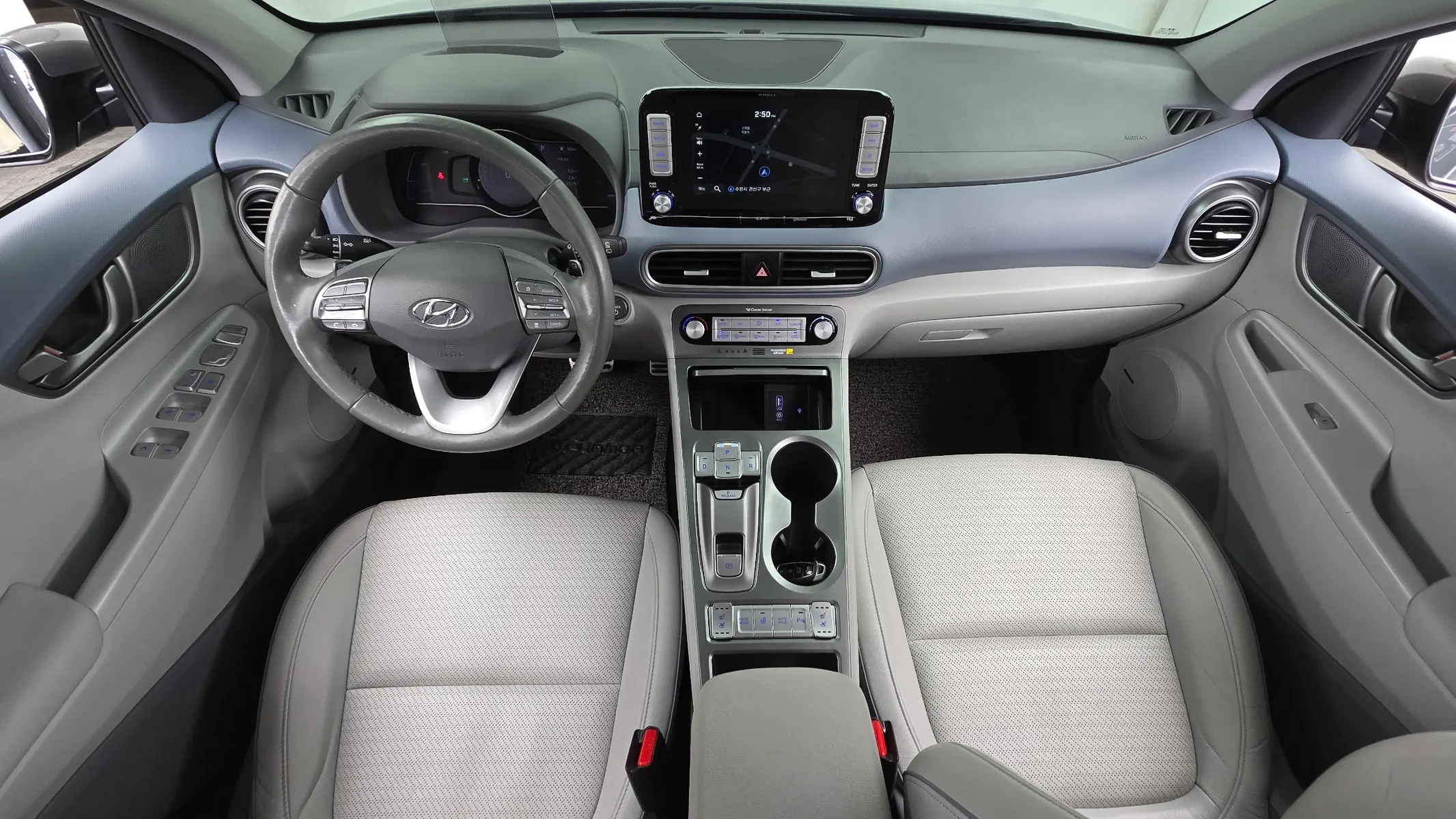 Hyundai 코나 일렉트릭 2019 4/5