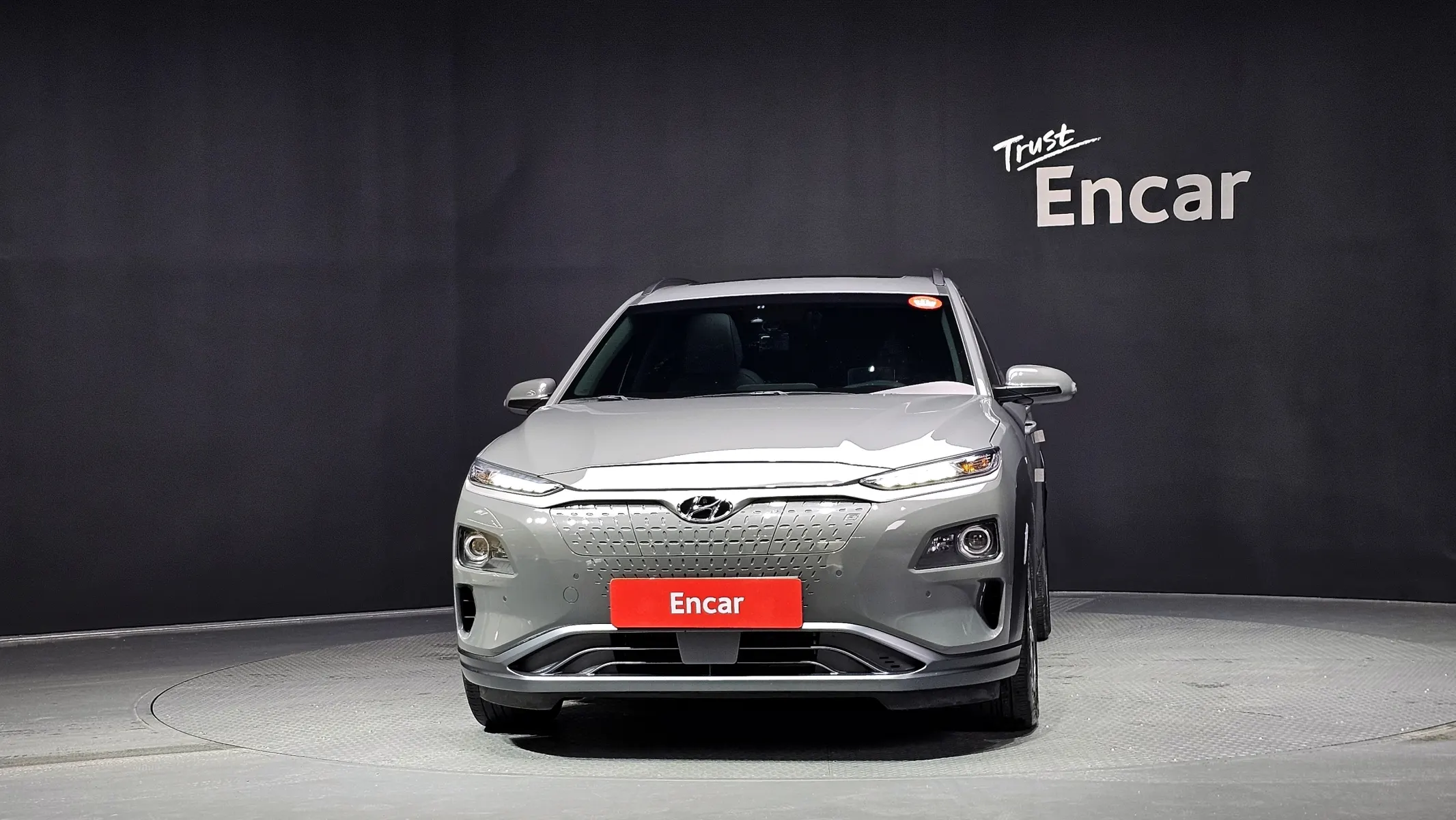 Hyundai 코나 일렉트릭 2019 2/5