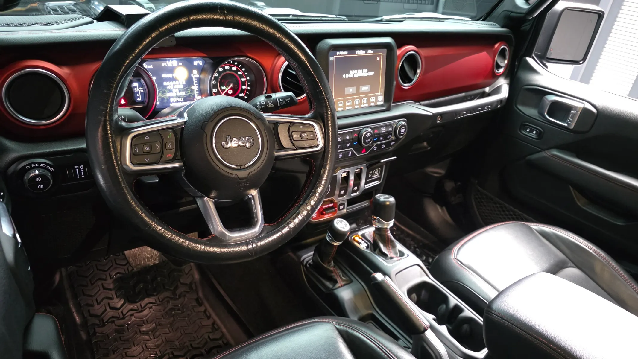 Jeep (JL) 2.0 2 2020 4/5