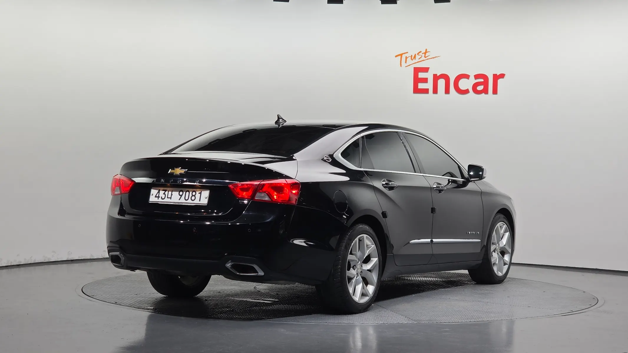Chevrolet 임팔라 2.5 LTZ 2017 2/31