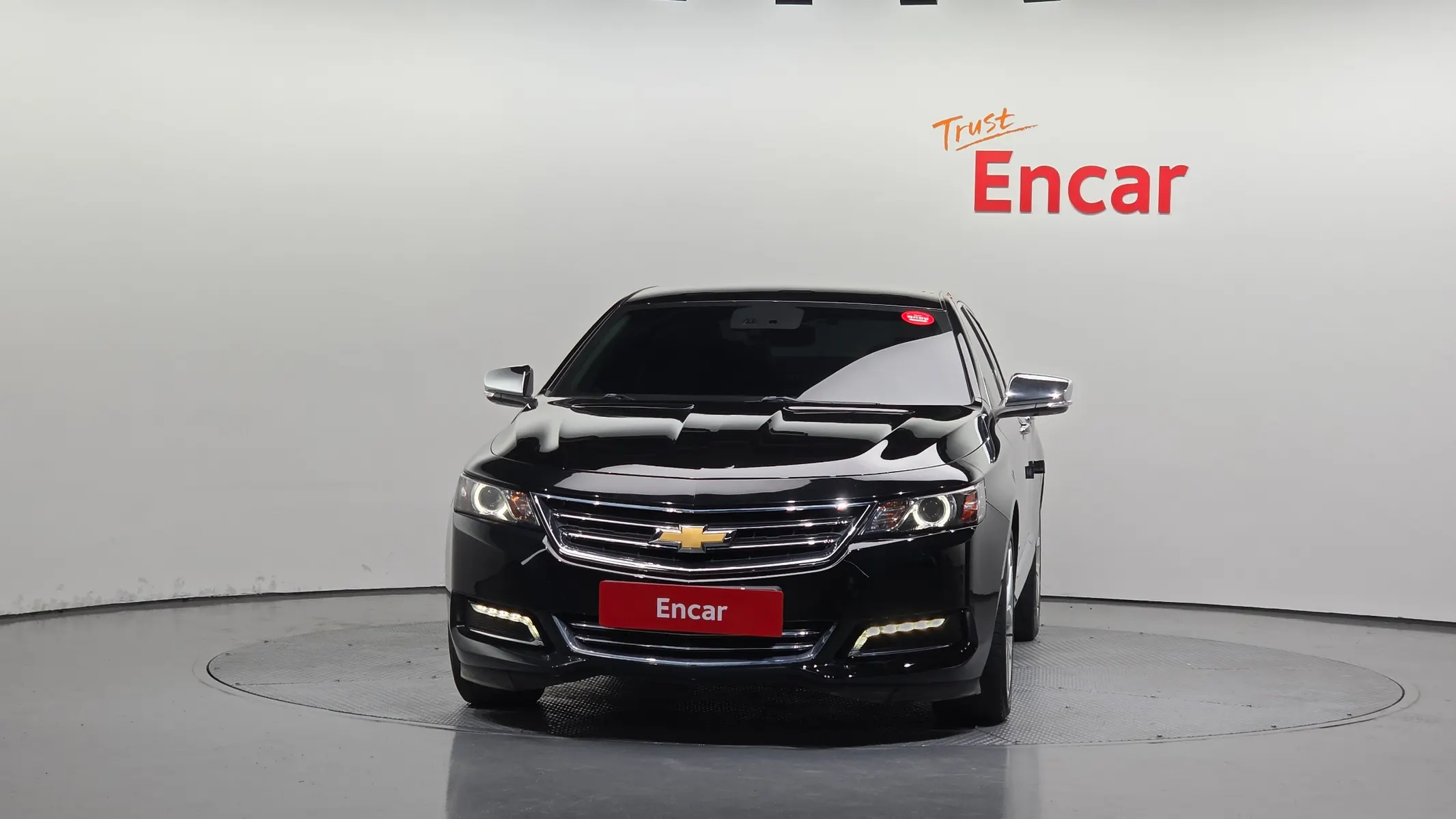 Chevrolet 임팔라 2.5 LTZ 2017 3/31