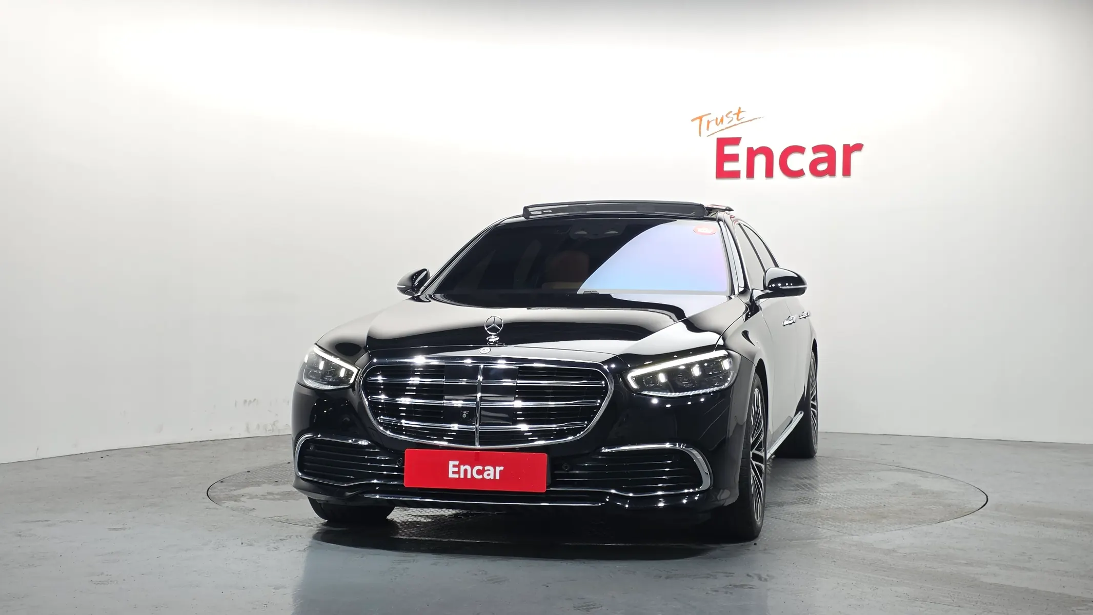 Mercedes-Benz S-Class W223 S450L 4MATIC 2021 3/21
