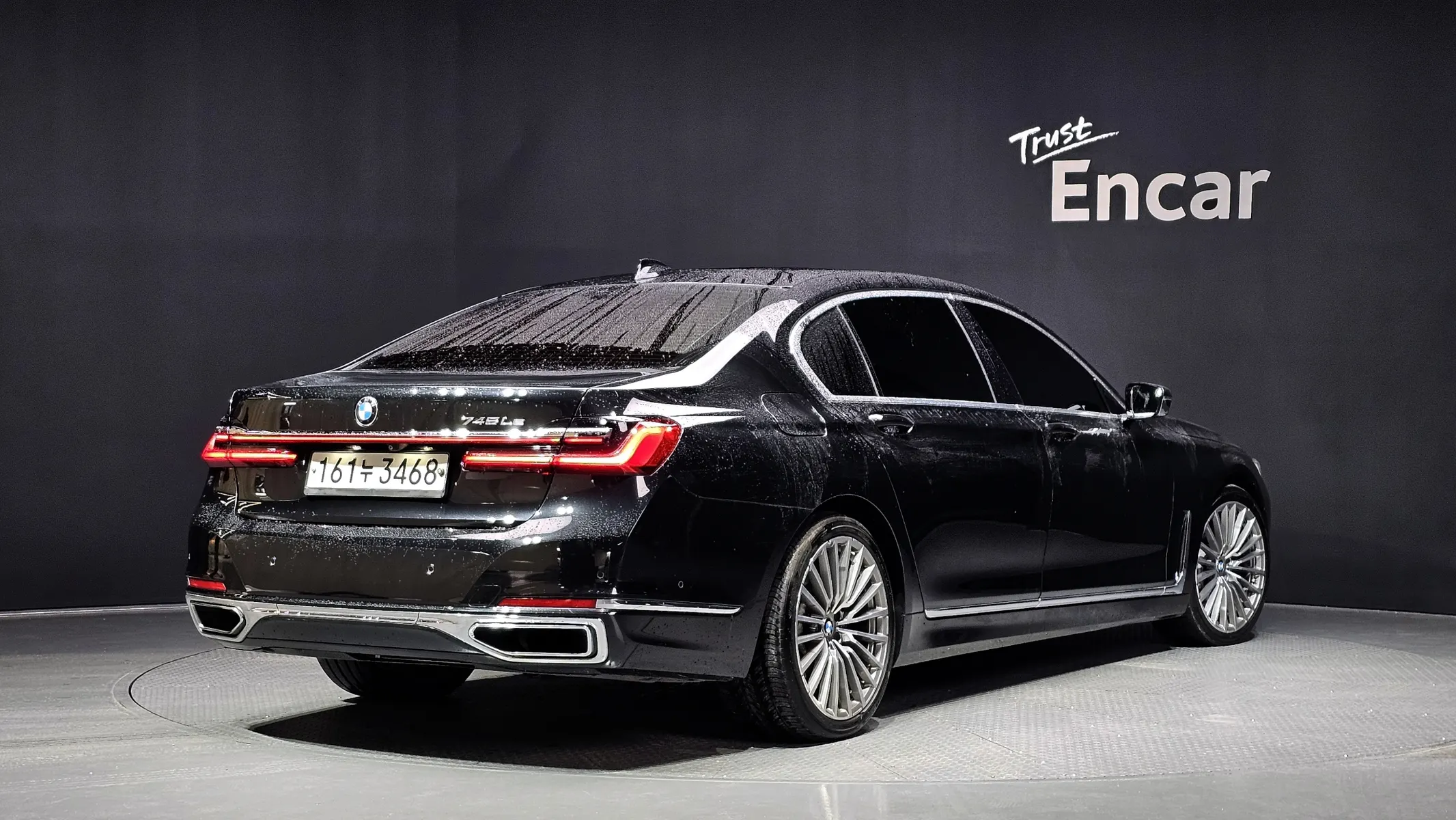 BMW 7 Series (G11) 745Le i 2020 2/21