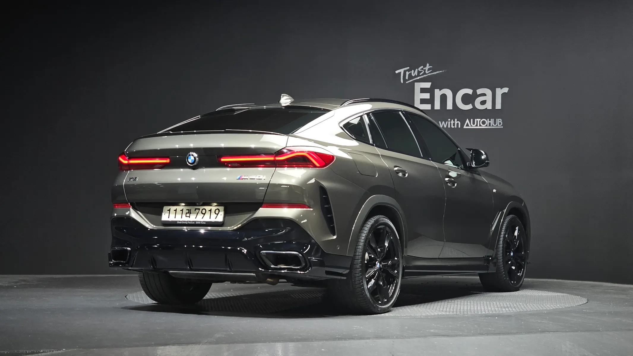 BMW X6 (G06) M50i 2021 2/32