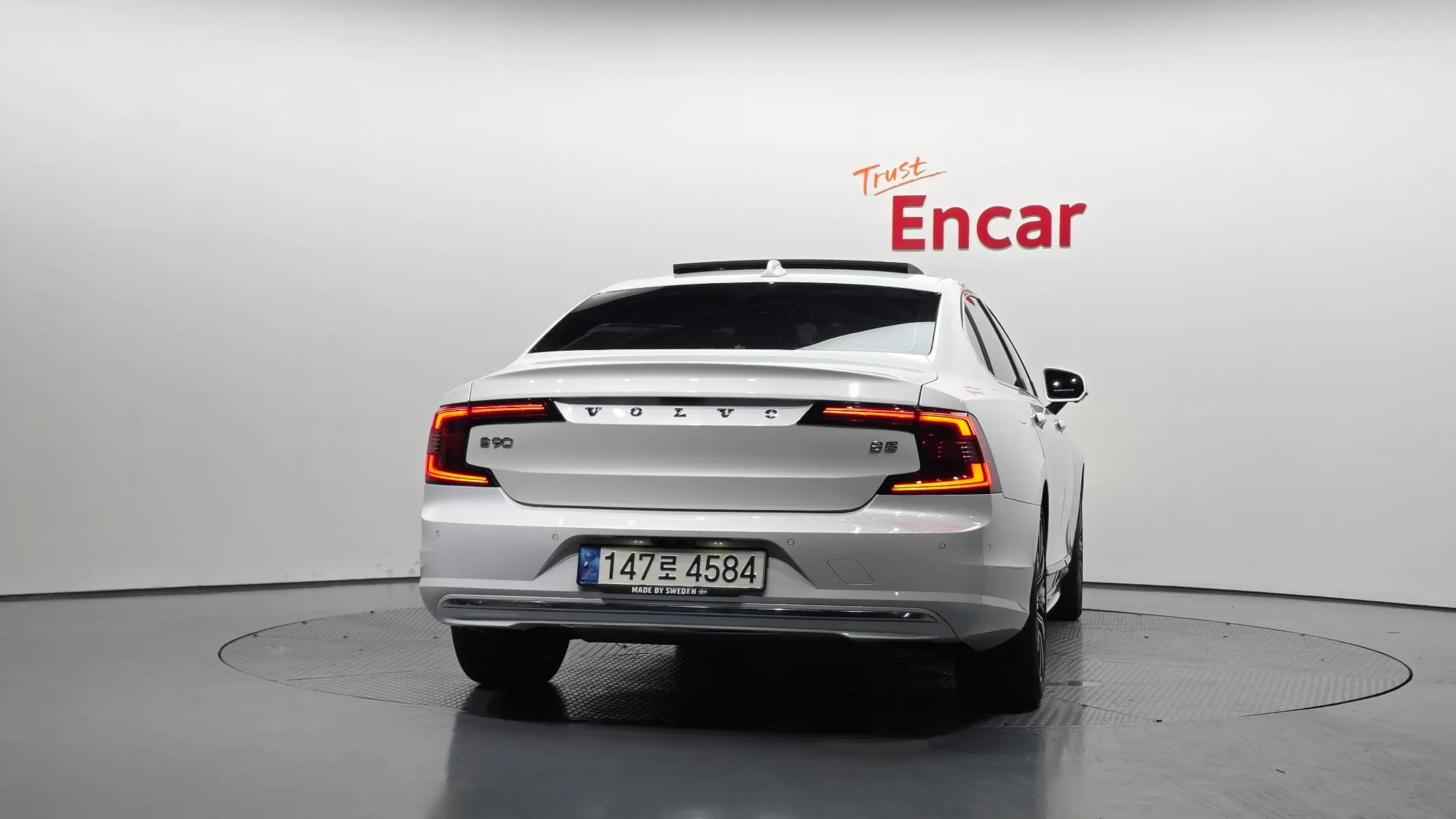 Volvo S90 B5 2021 3/5