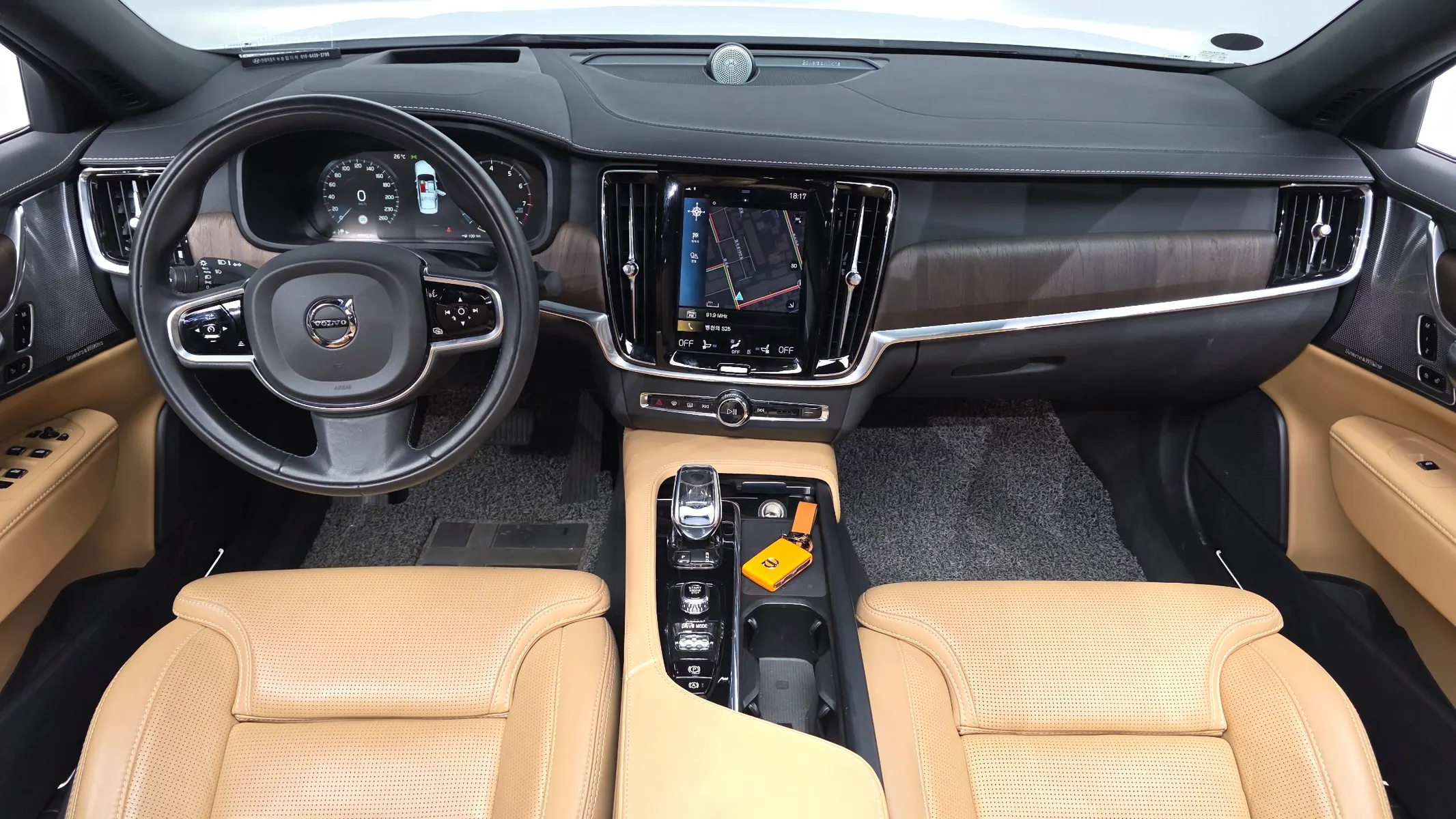 Volvo S90 B5 2021 4/5