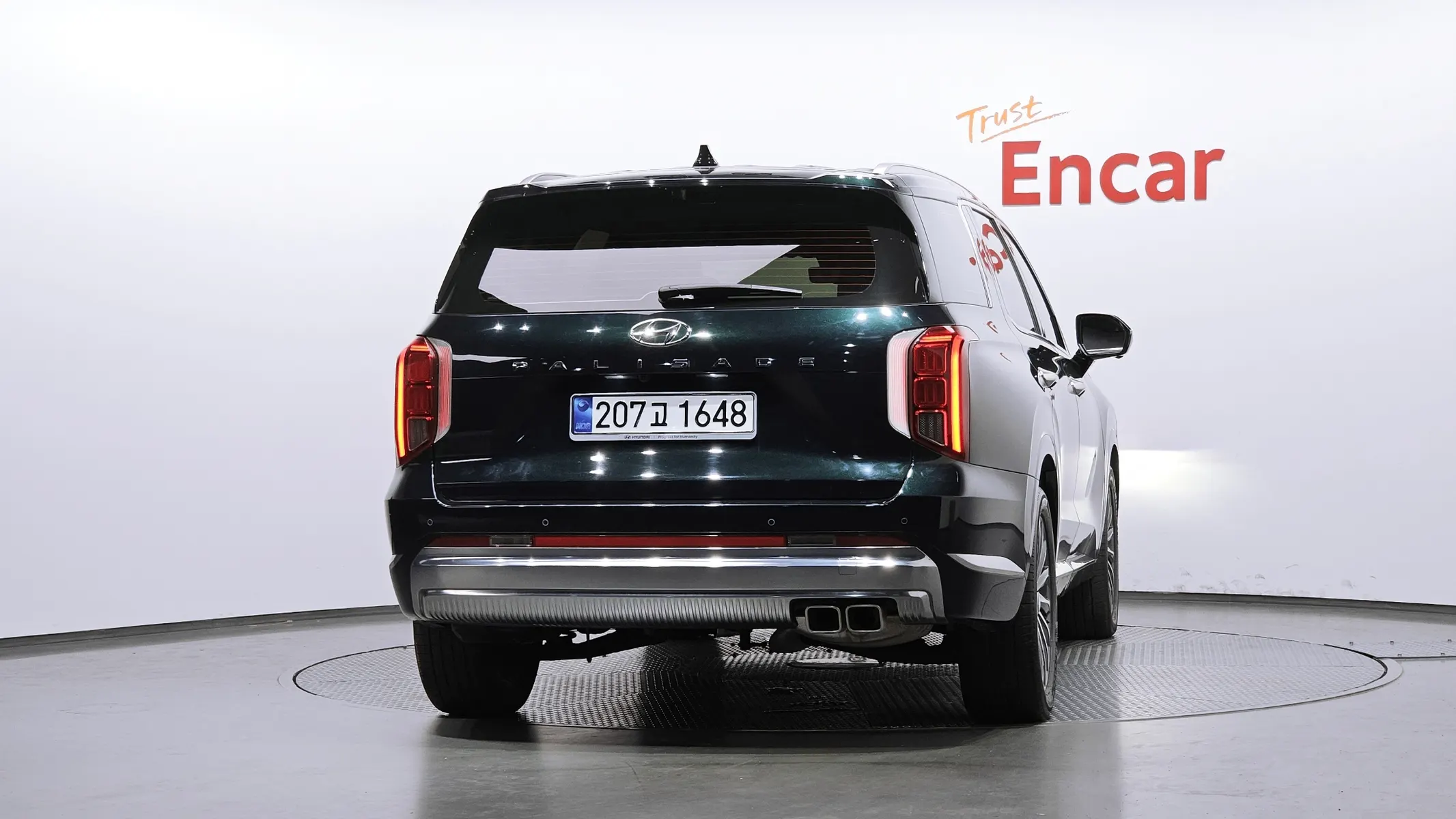 Hyundai 팰리세이드 2.2 2WD 2022 3/5