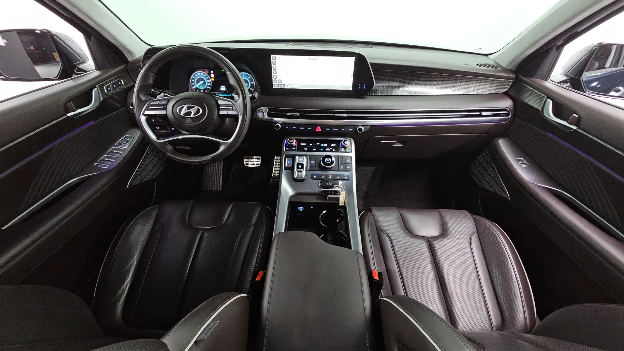 Hyundai 팰리세이드 2.2 2WD 2022 4/5