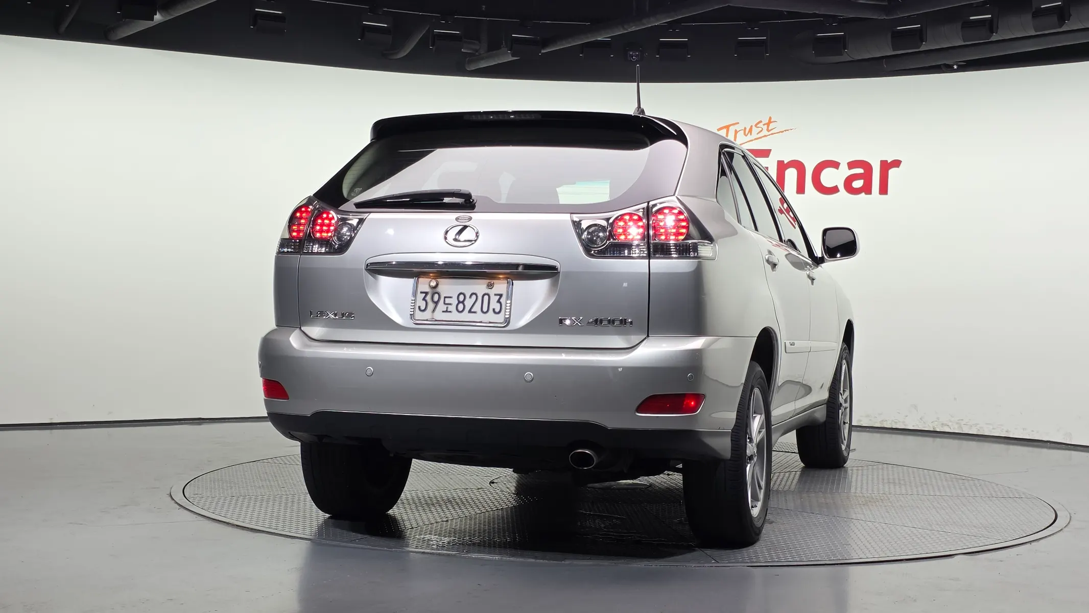Lexus RX400h STD 2007 3/5