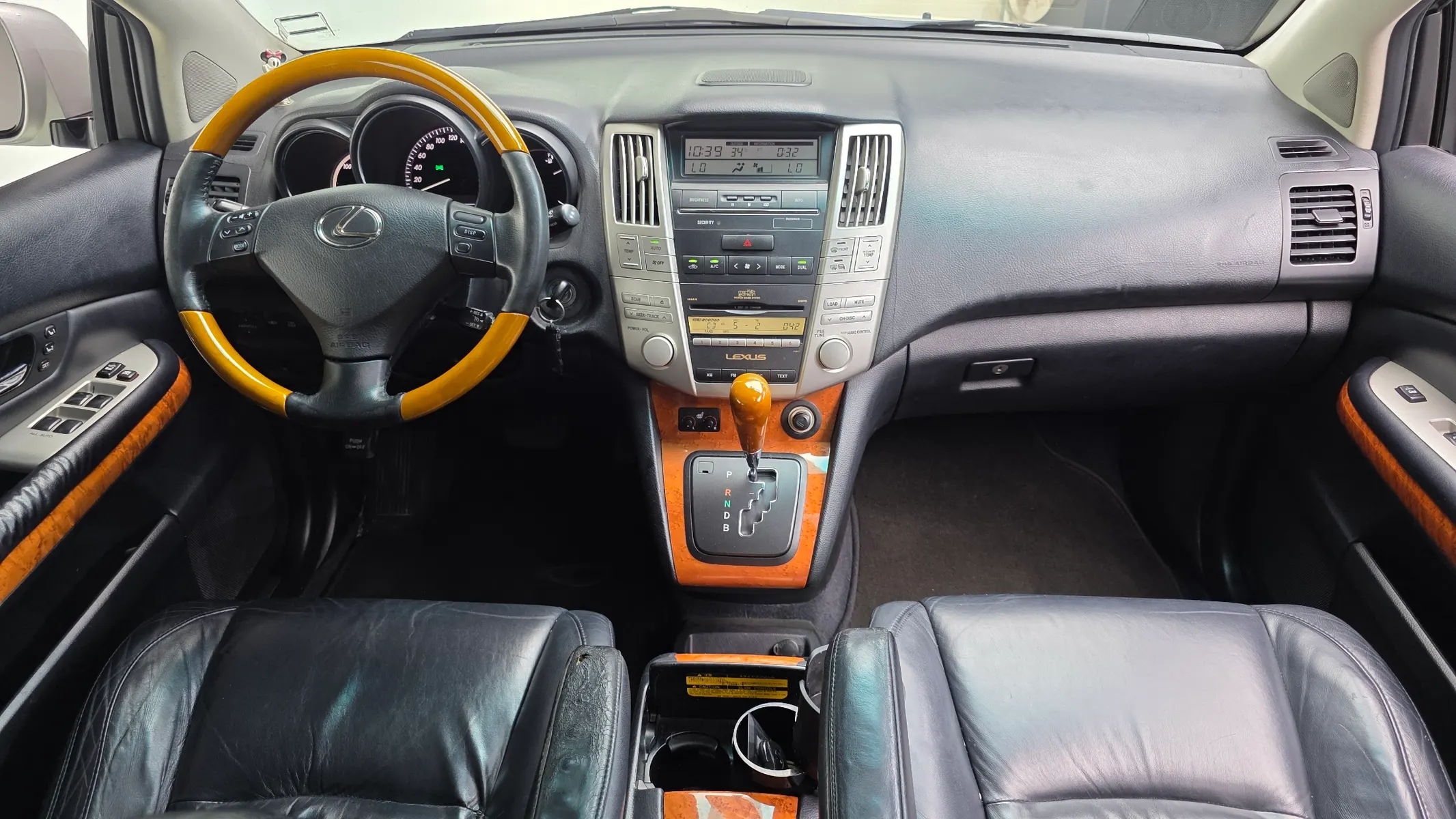 Lexus RX400h STD 2007 4/5