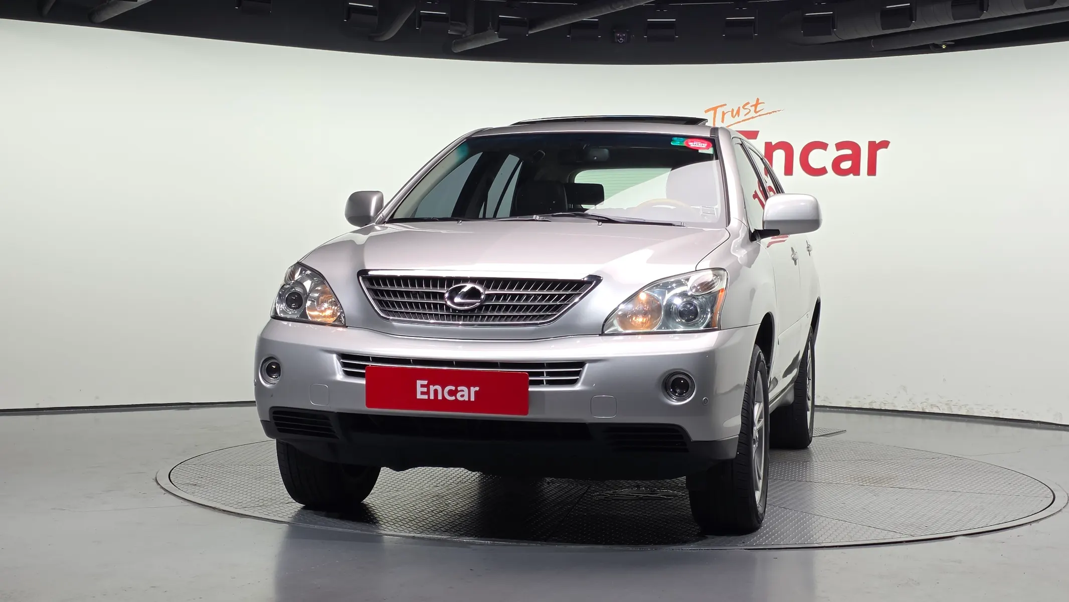 Lexus RX400h STD 2007 2/5