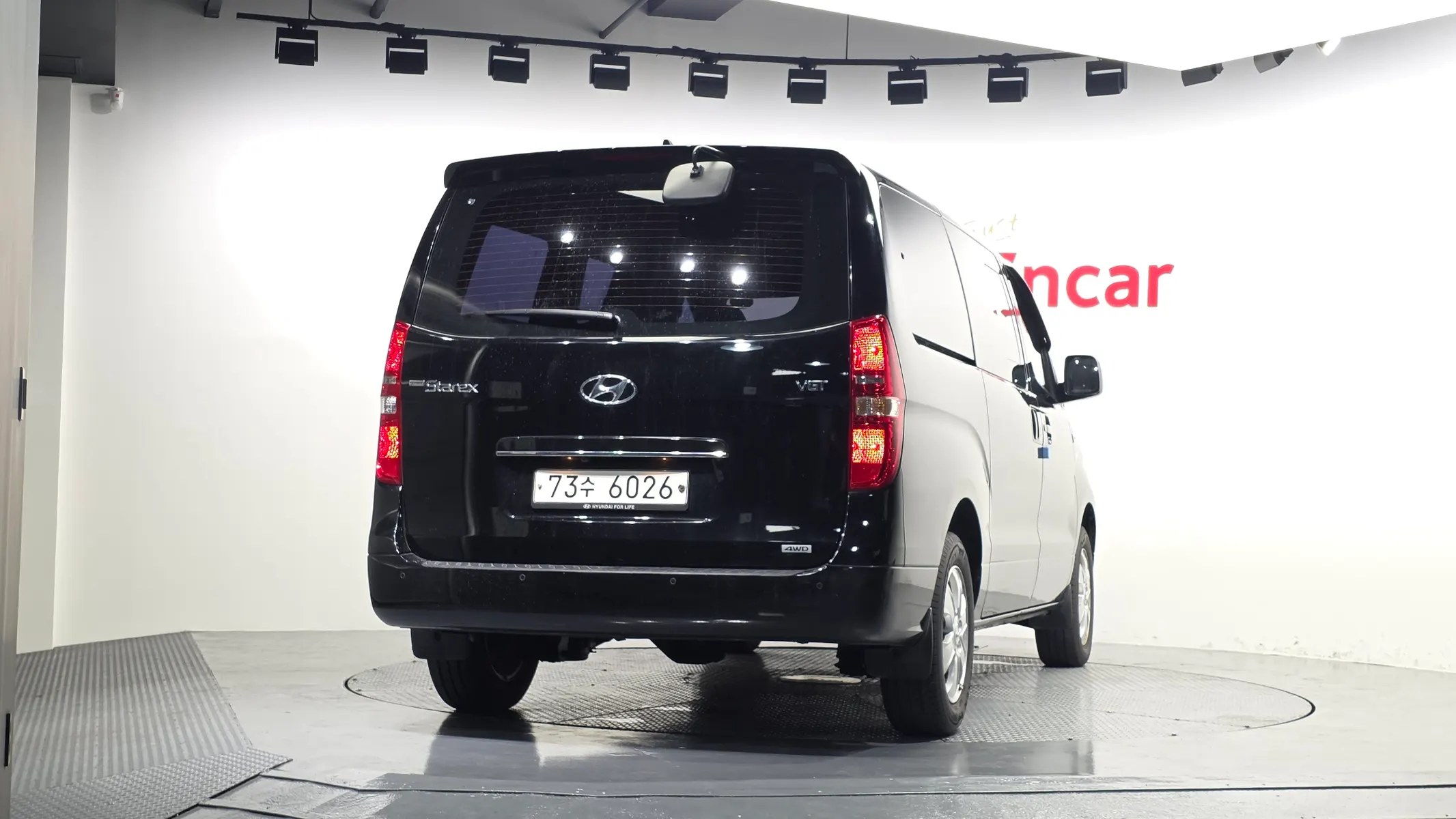 Hyundai 그랜드 스타렉스 4WD 2018 3/5